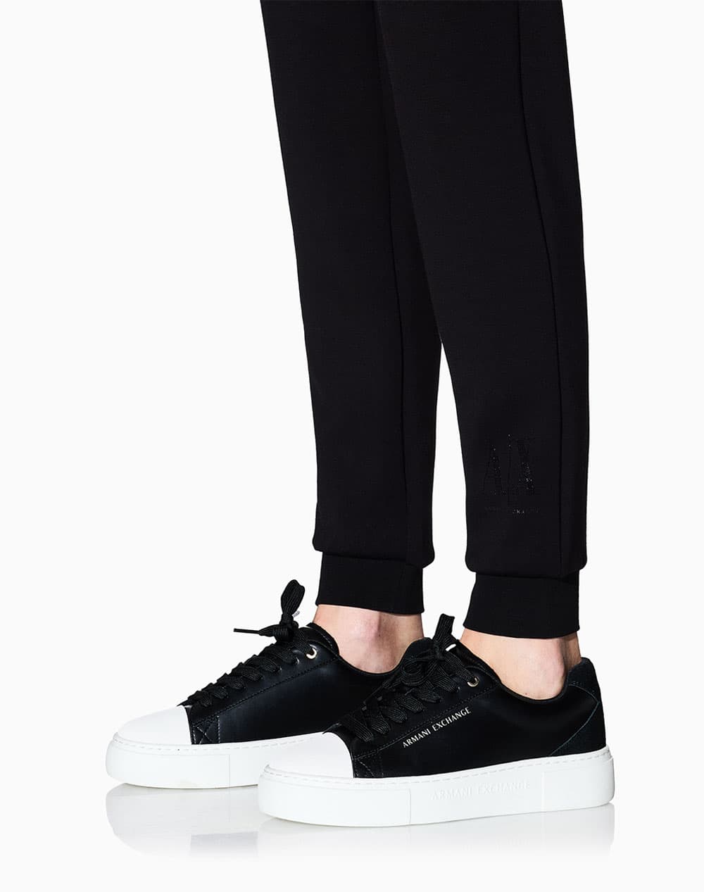 Women's Tracksuits Armani Exchange Black