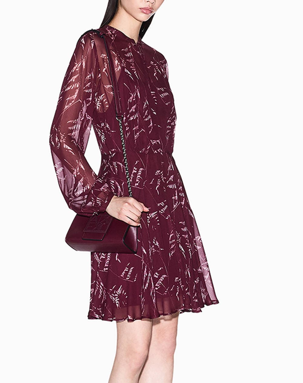 ARMANI EXCHANGE DRESS XW001018AF12051-FA029 Multi