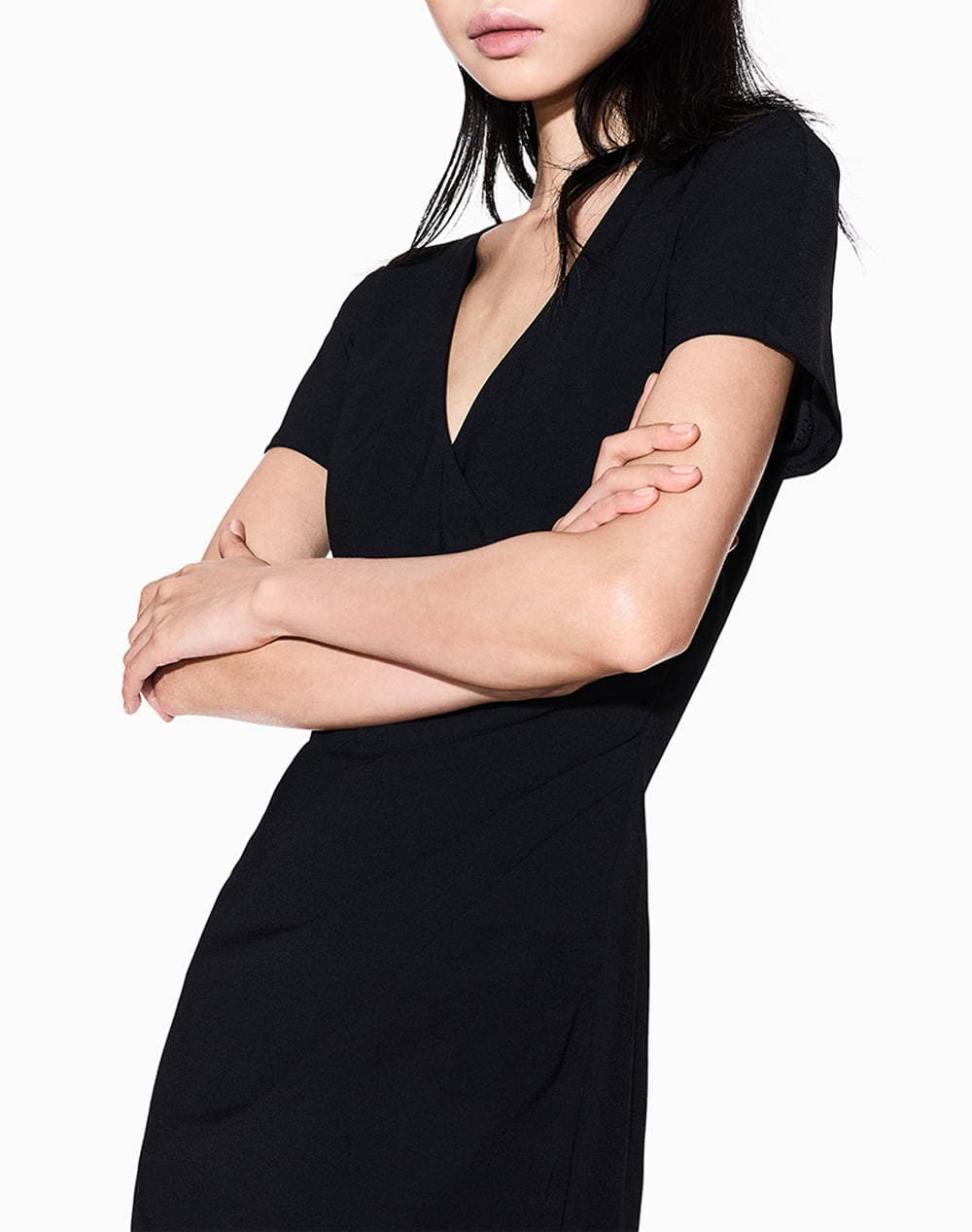 Women's Dresses Armani Exchange Black