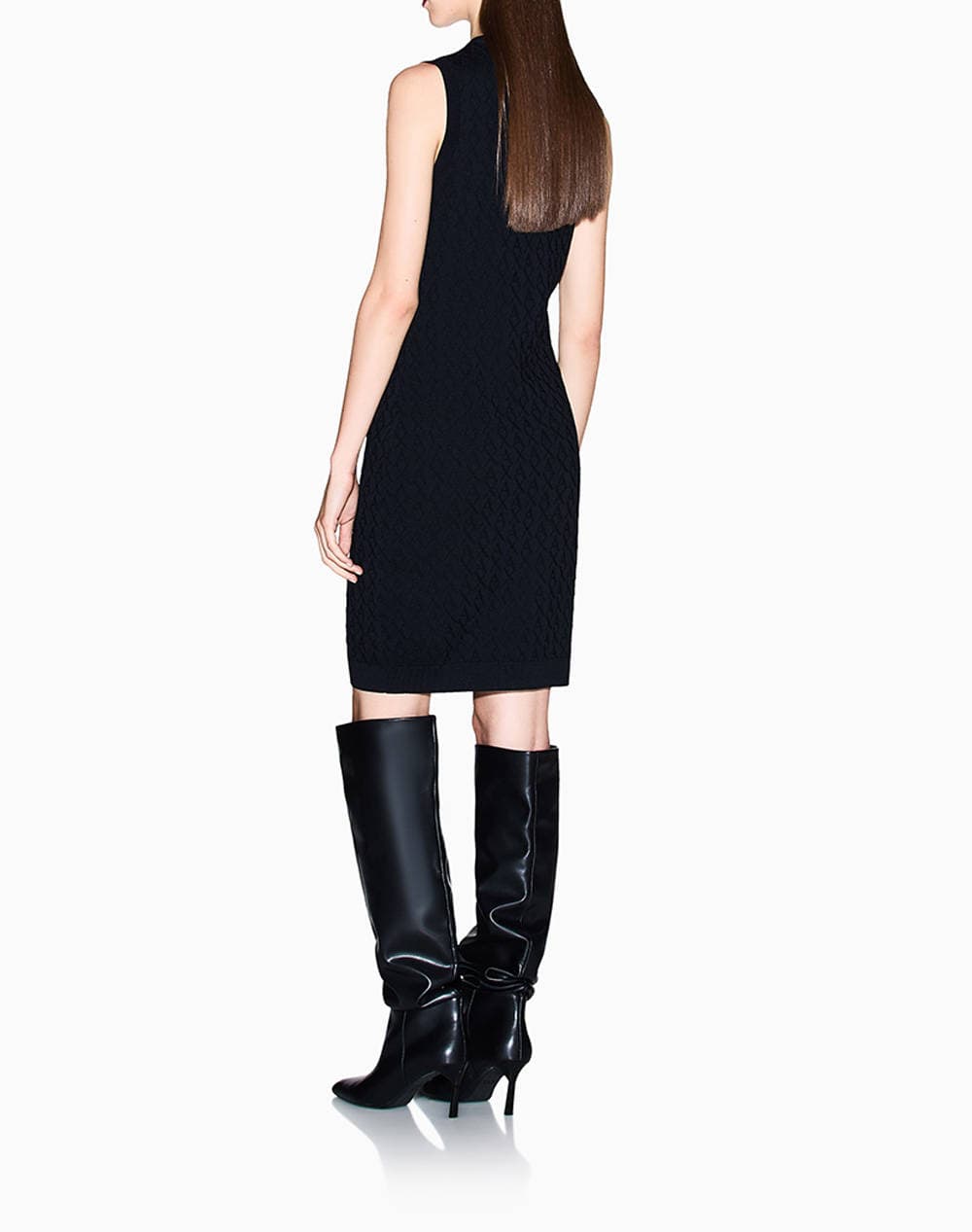 Women's Dresses Armani Exchange Black