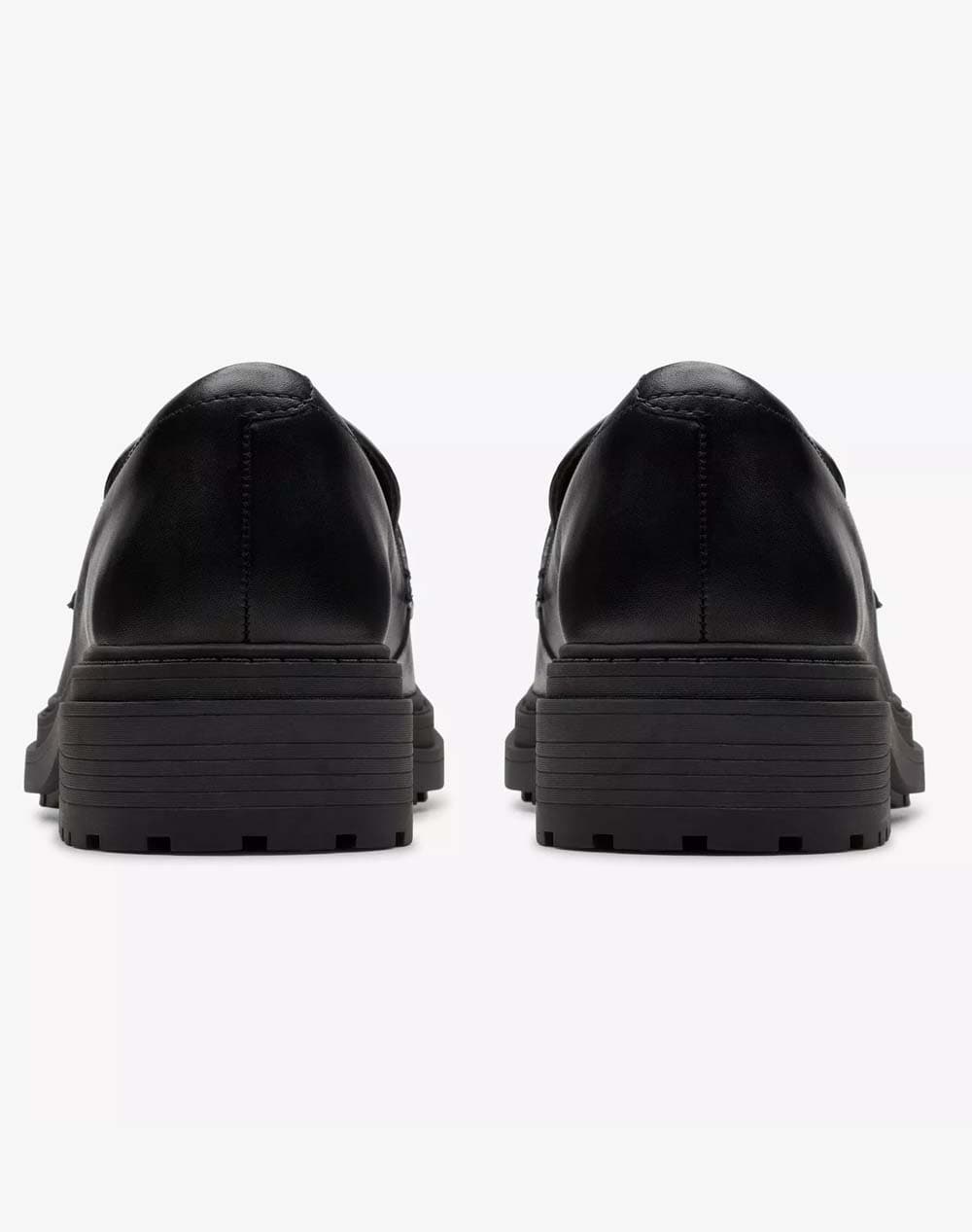 Women's Loafers Clarks Black