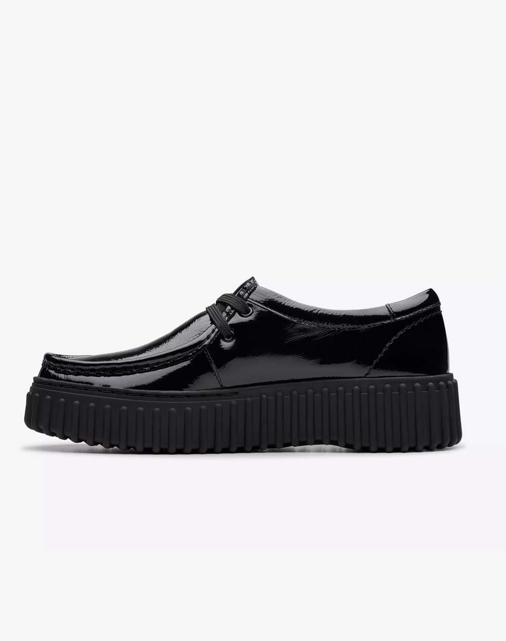 Women's Loafers Clarks Black