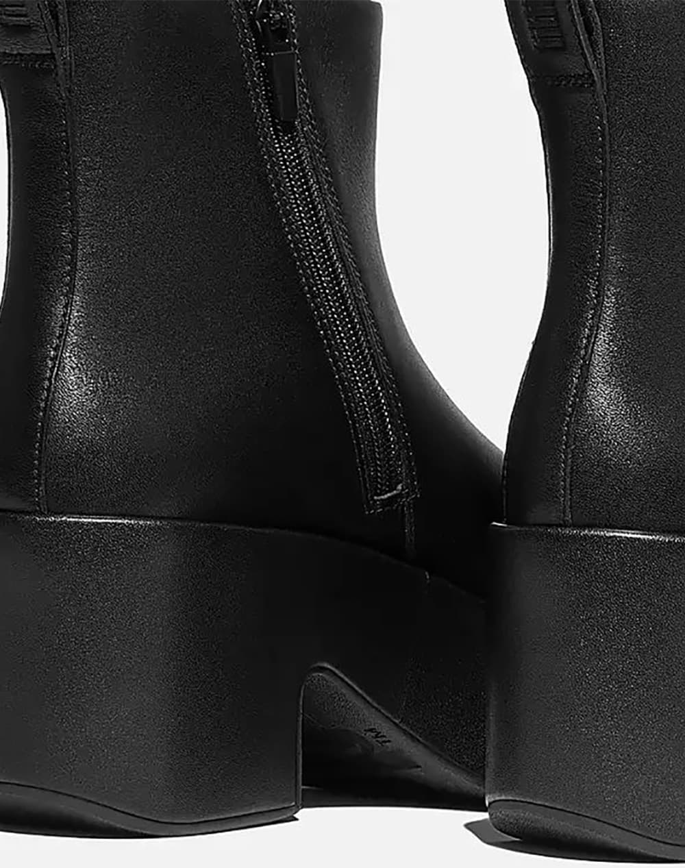 Women's Boots Fit Flop Black