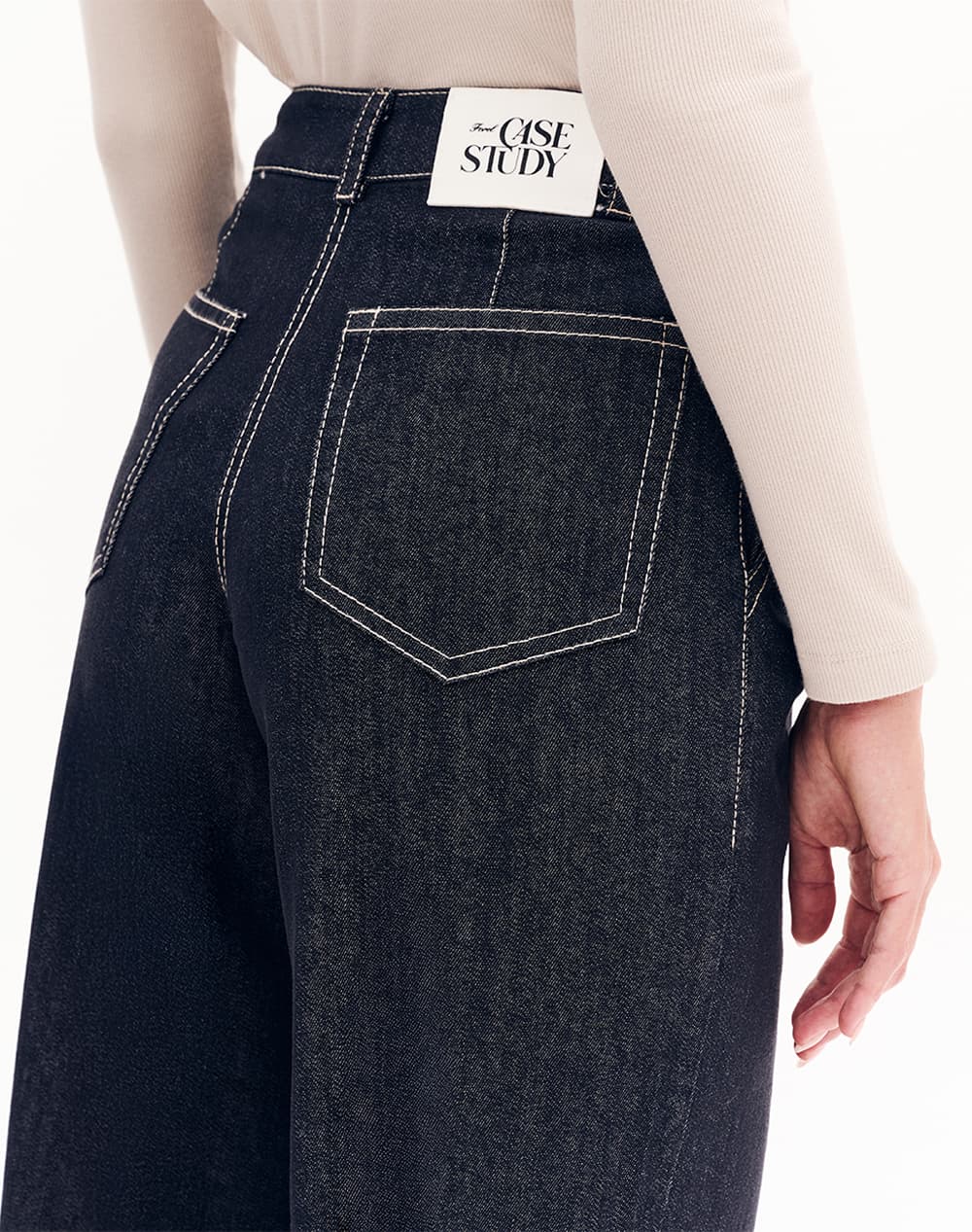 Women's Jeans Forel Black