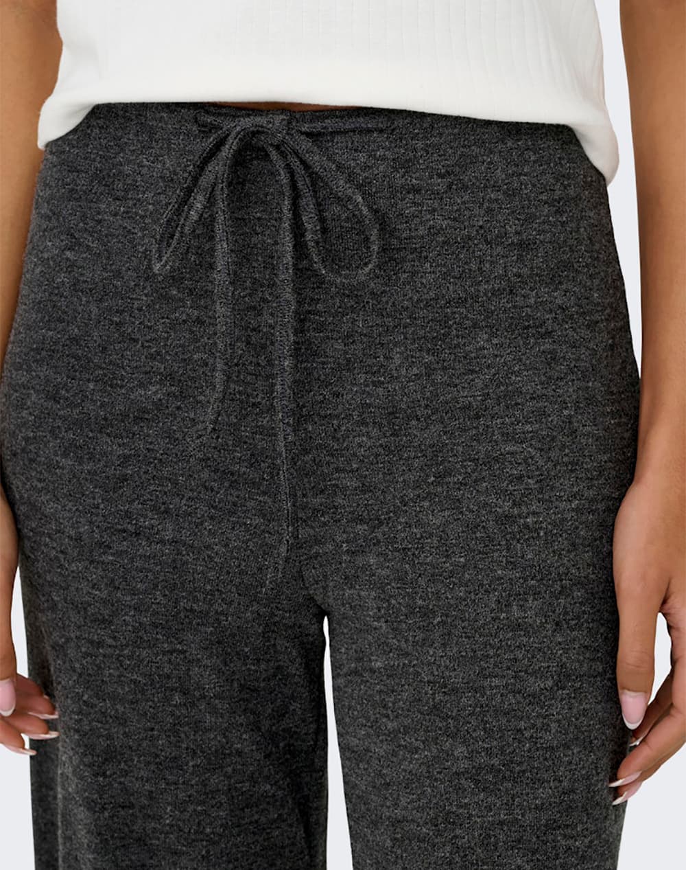 Women's Pants Only Gray