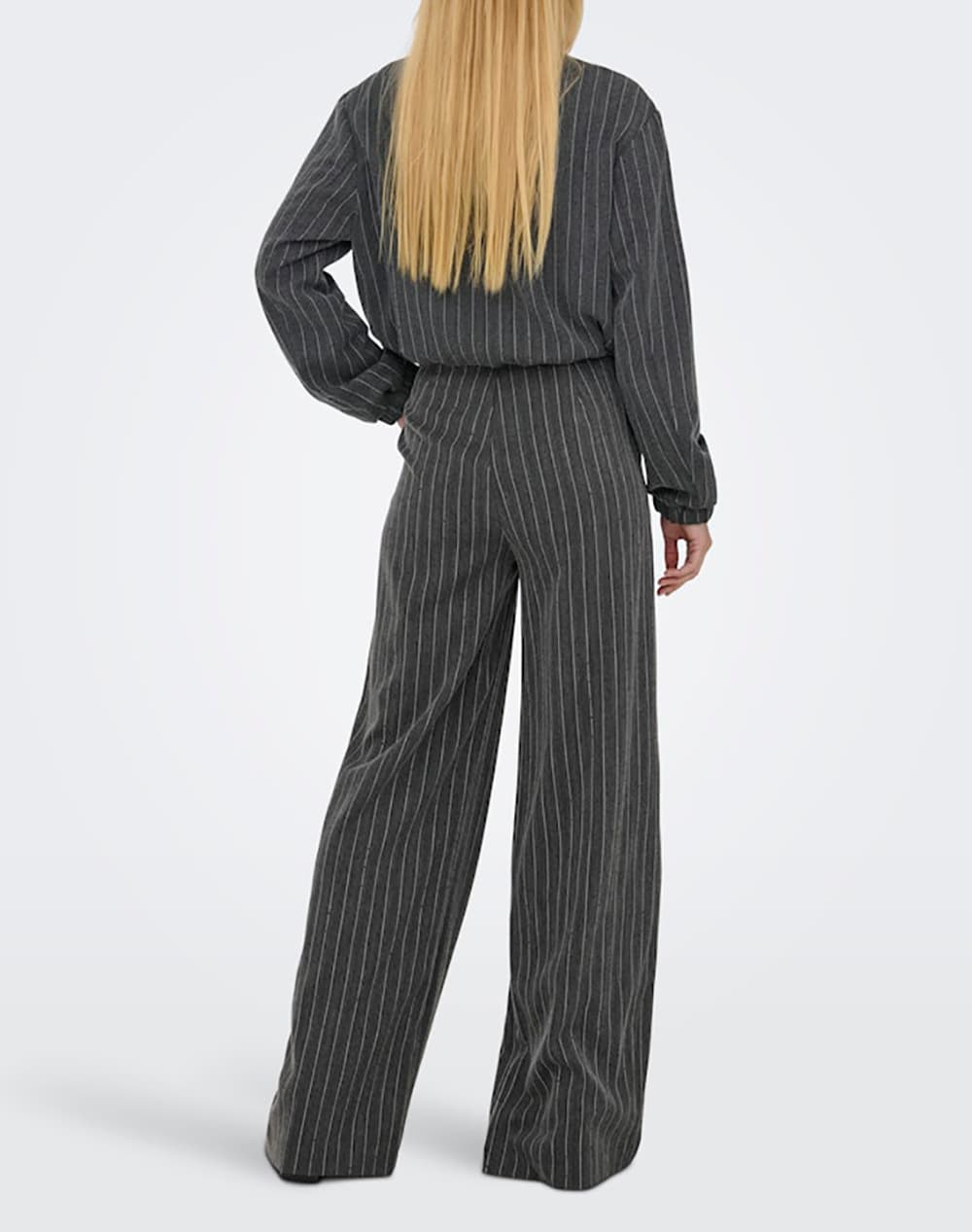 Women's Pants Only Gray