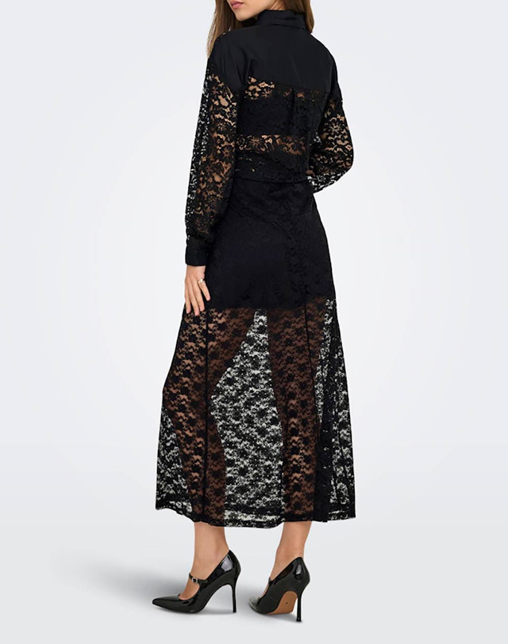 Women's Skirts Only Black