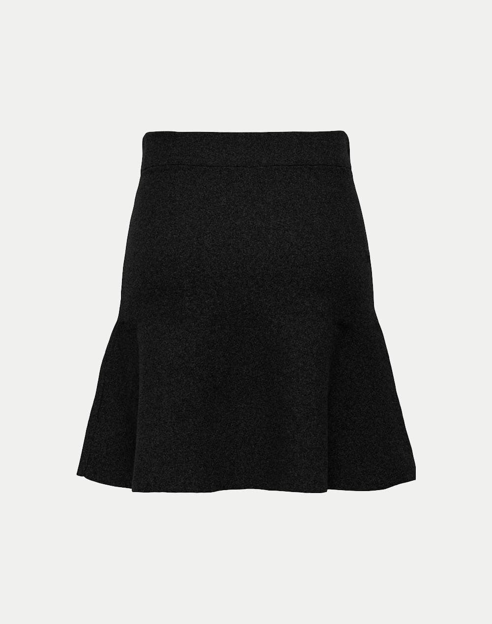 Women's Skirts Only Black