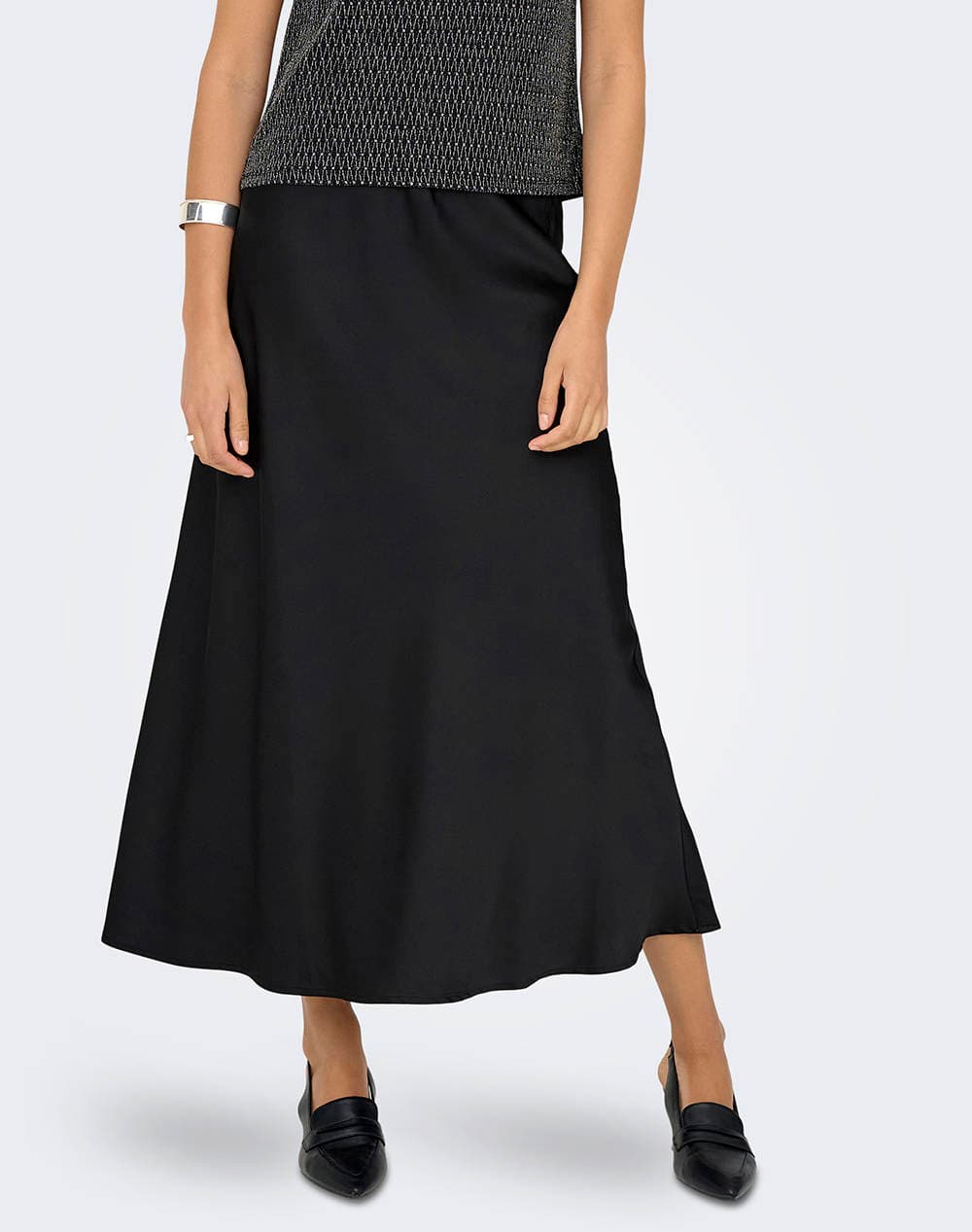 Women's Skirts Only Black