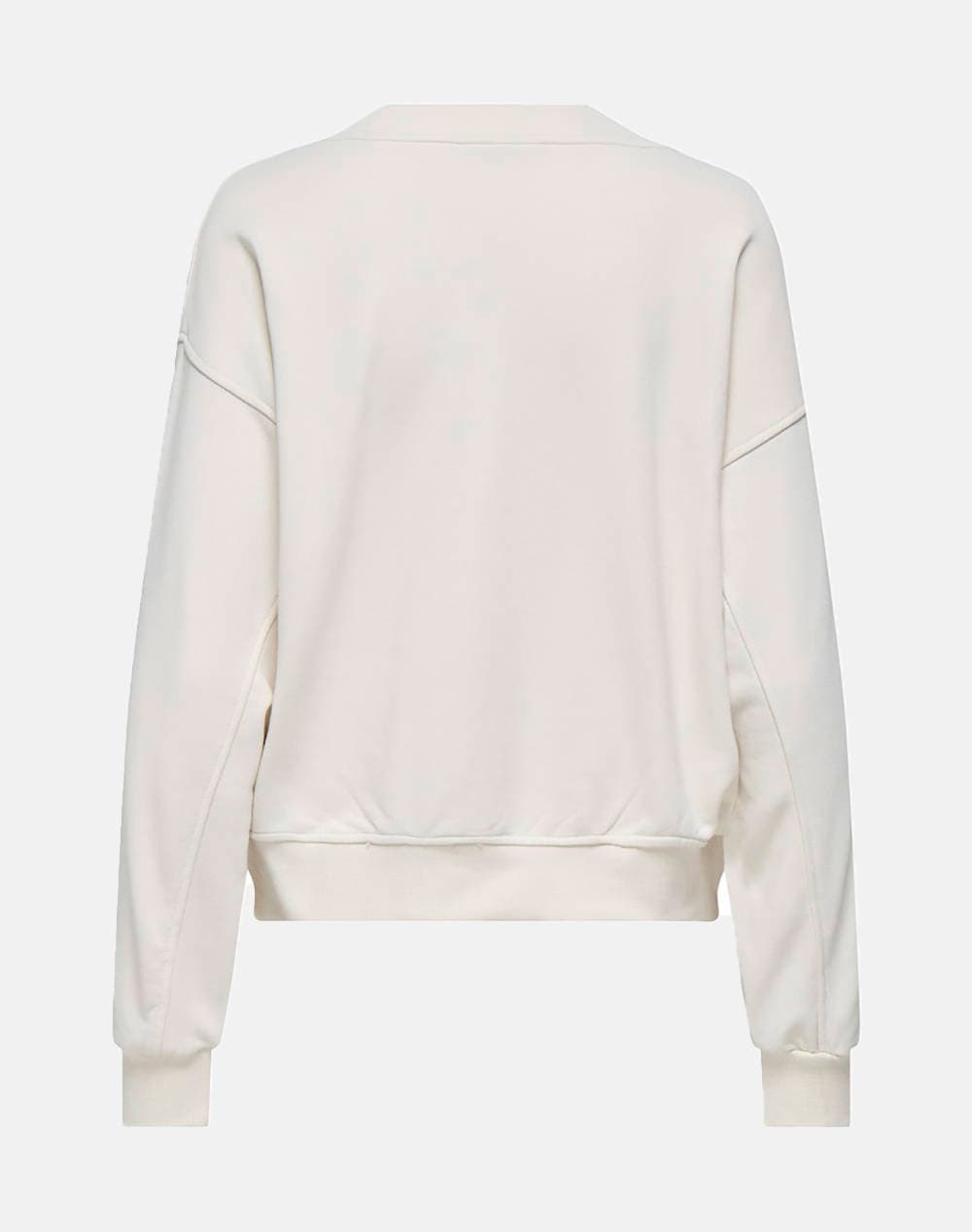 Women's Knitwear Only Ecru