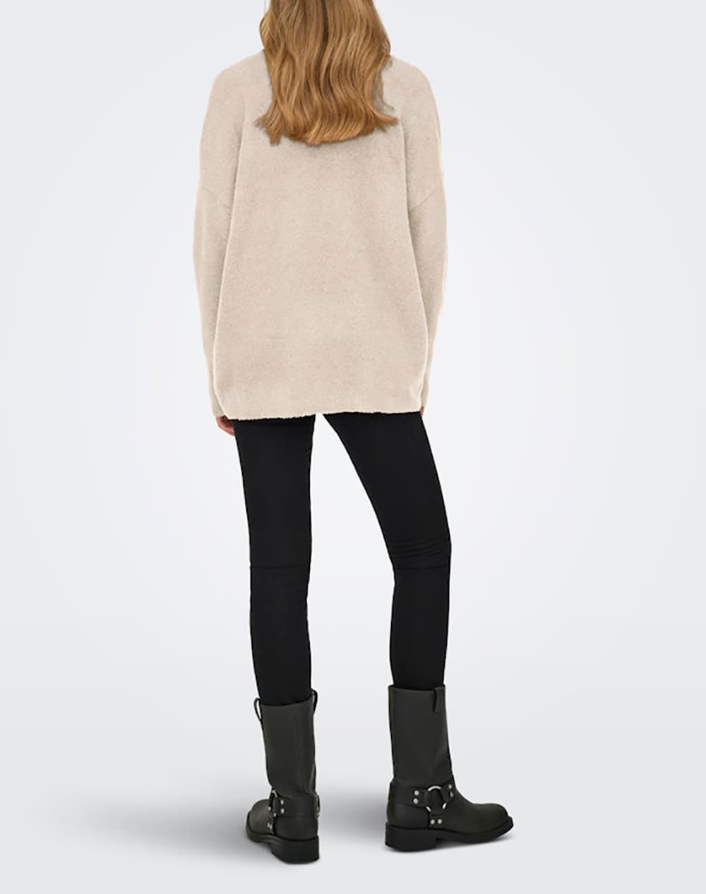 Women's Knitwear Only Beige