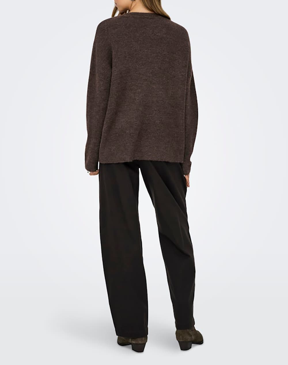 Women's Knitwear Only Brown