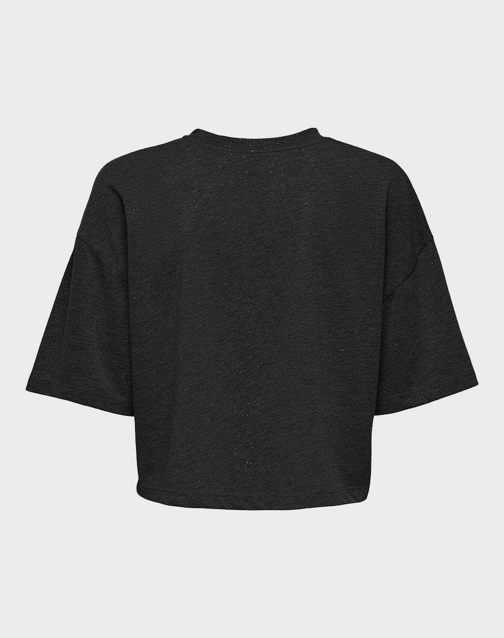 Women's Tops Only Black