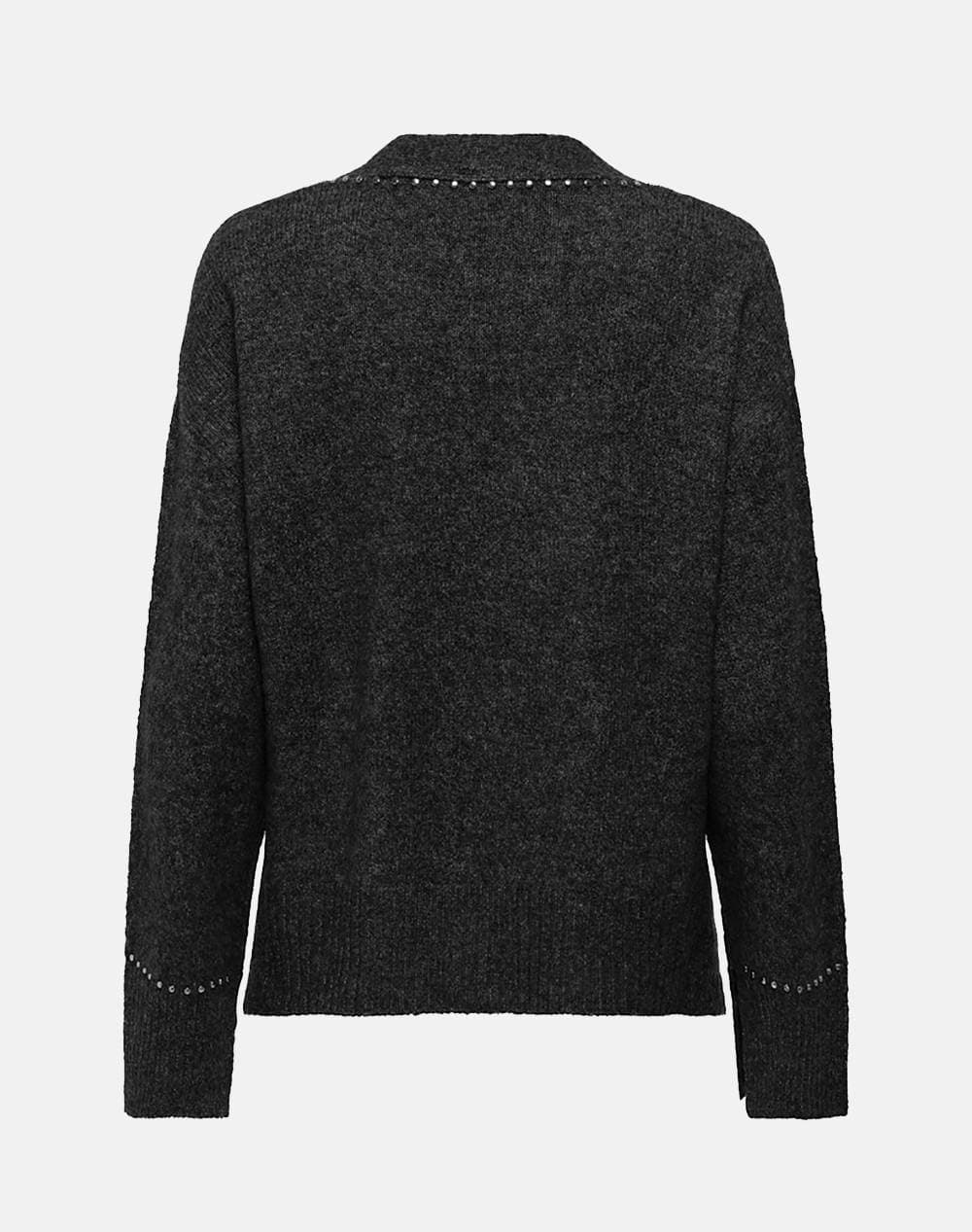 Women's Knitwear Only Black