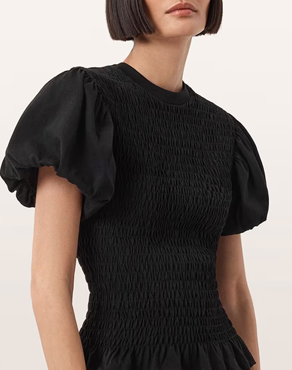 Women's Tops All Saints Black