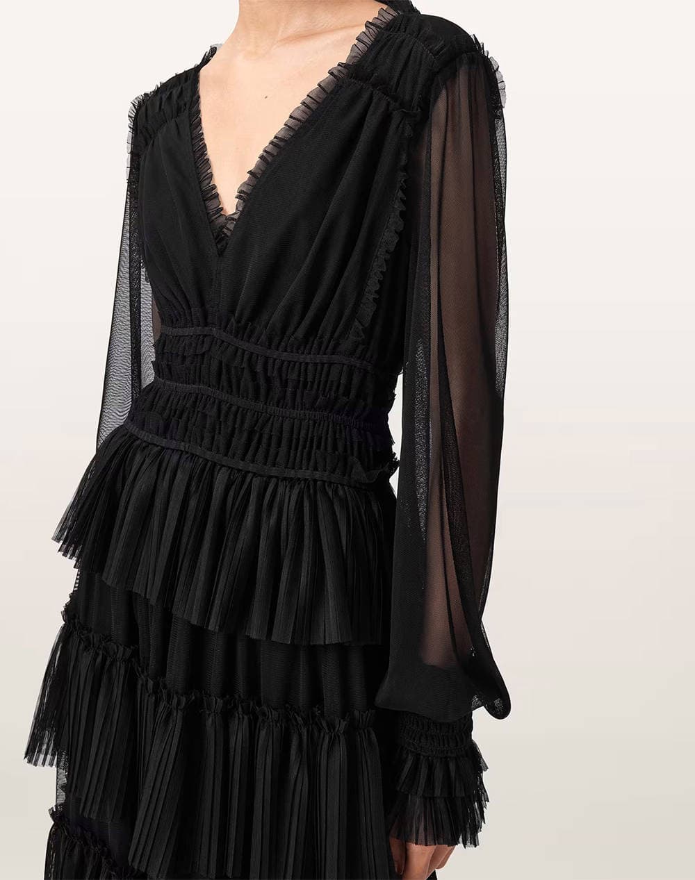 Women's Dresses All Saints Black