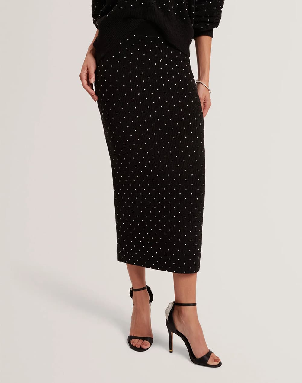 Women's Midi Skirts Ted Baker Black
