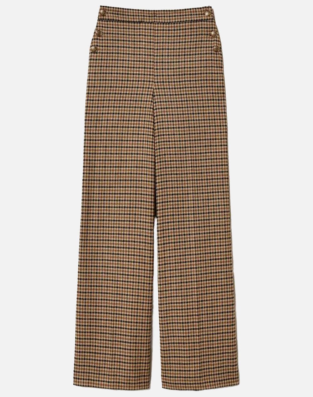 Women's Pants Twinset Multicolor