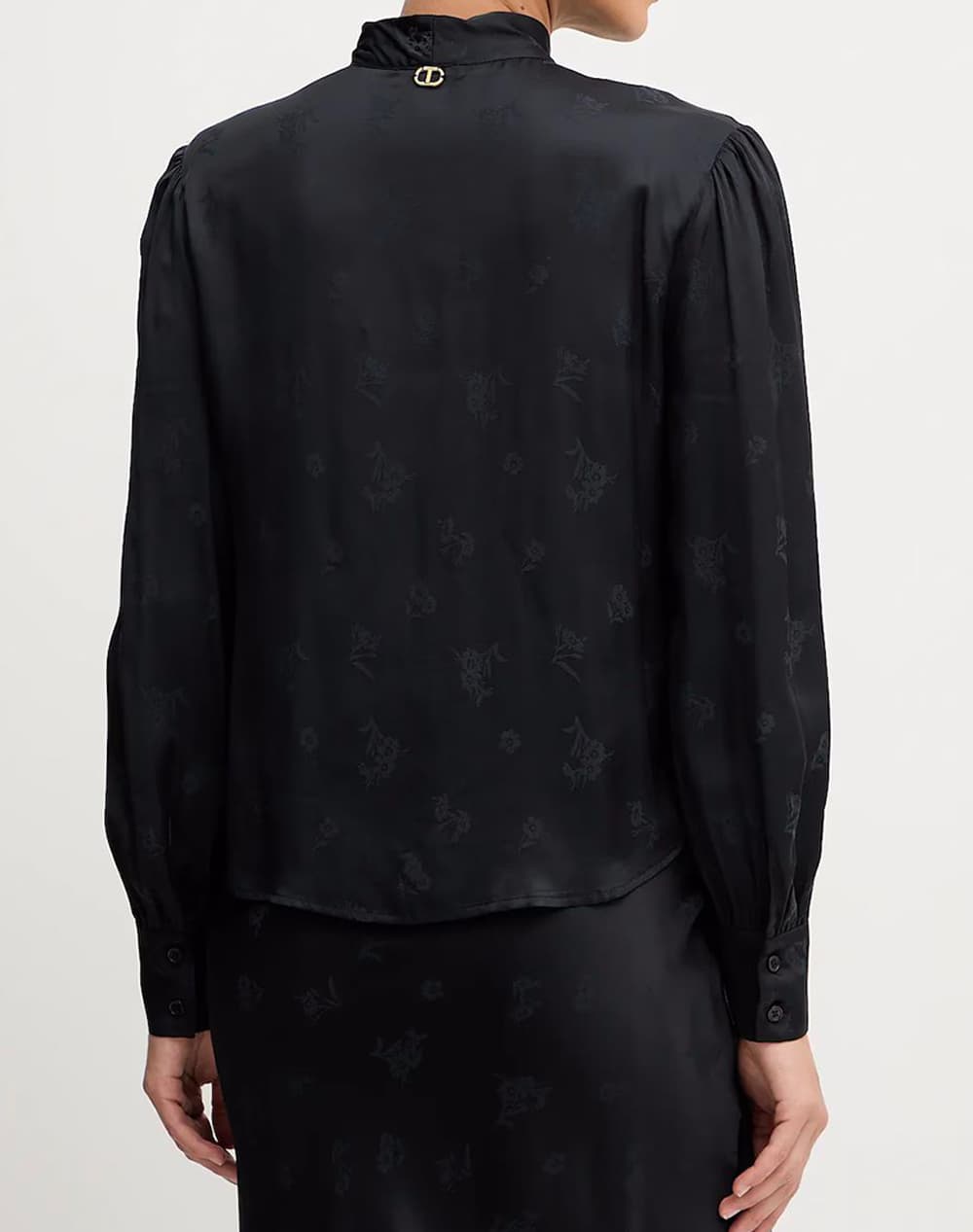 Women's Shirts Twinset Black