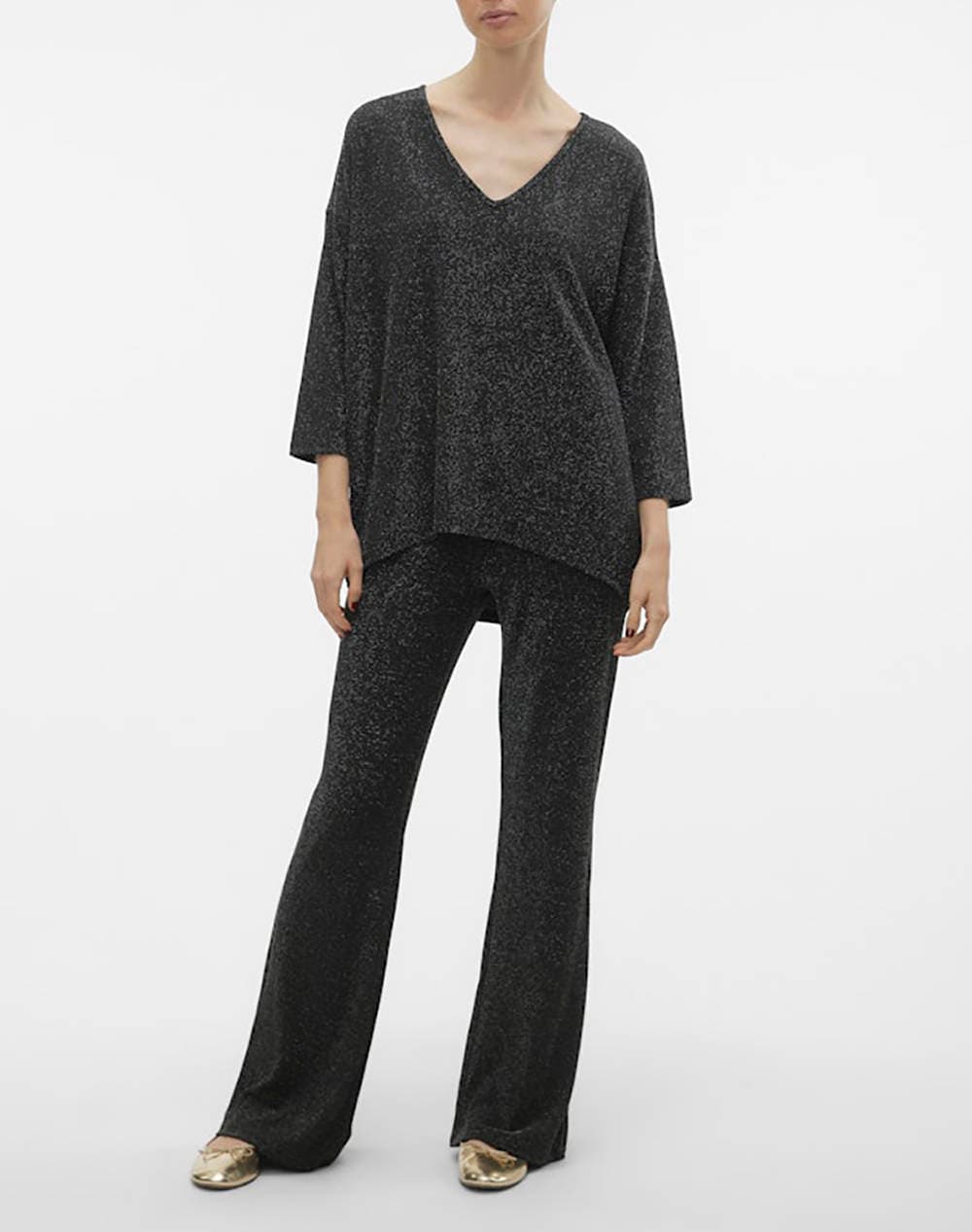 Women's Pants Vero Moda Black