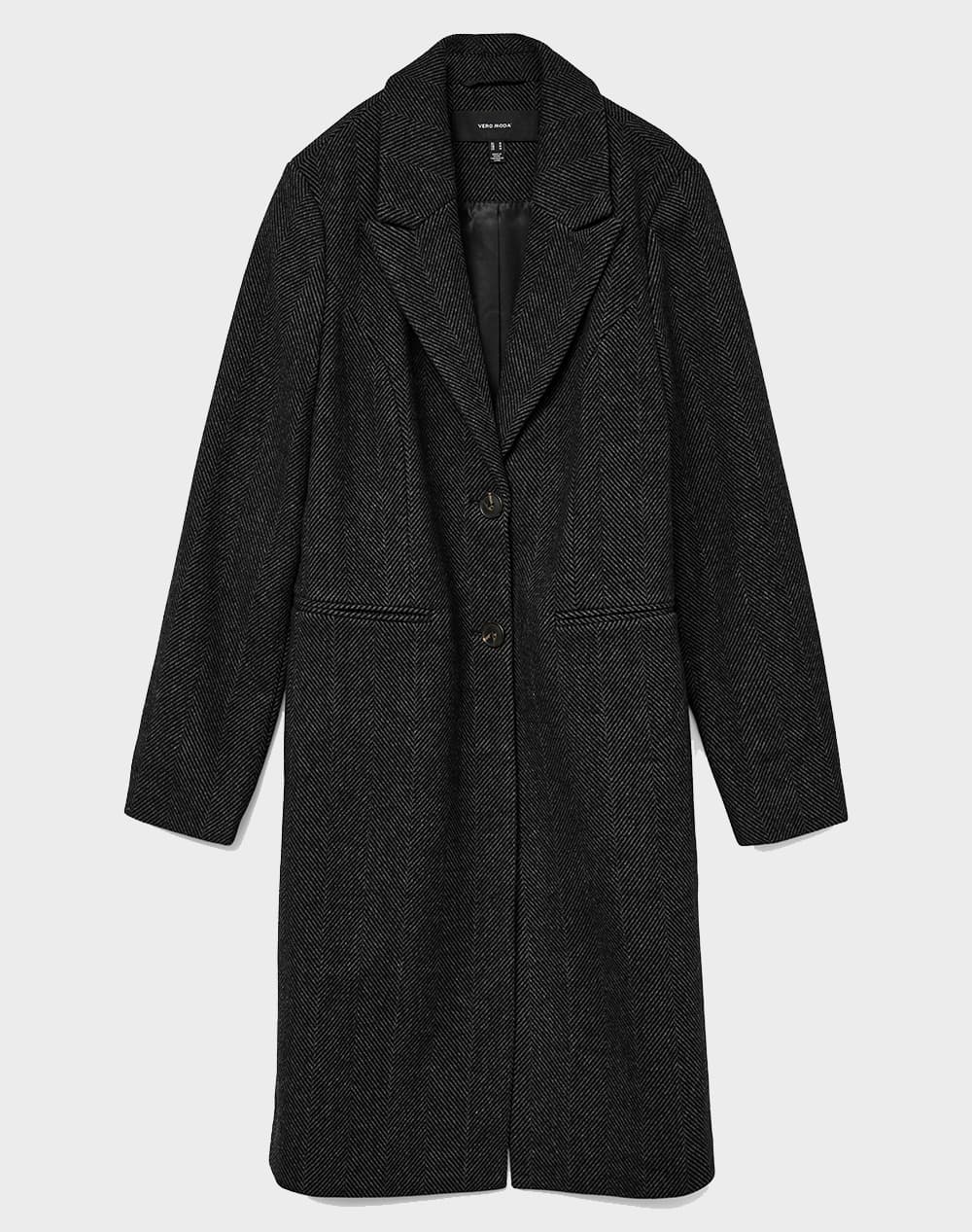 Women's Coats Vero Moda Black