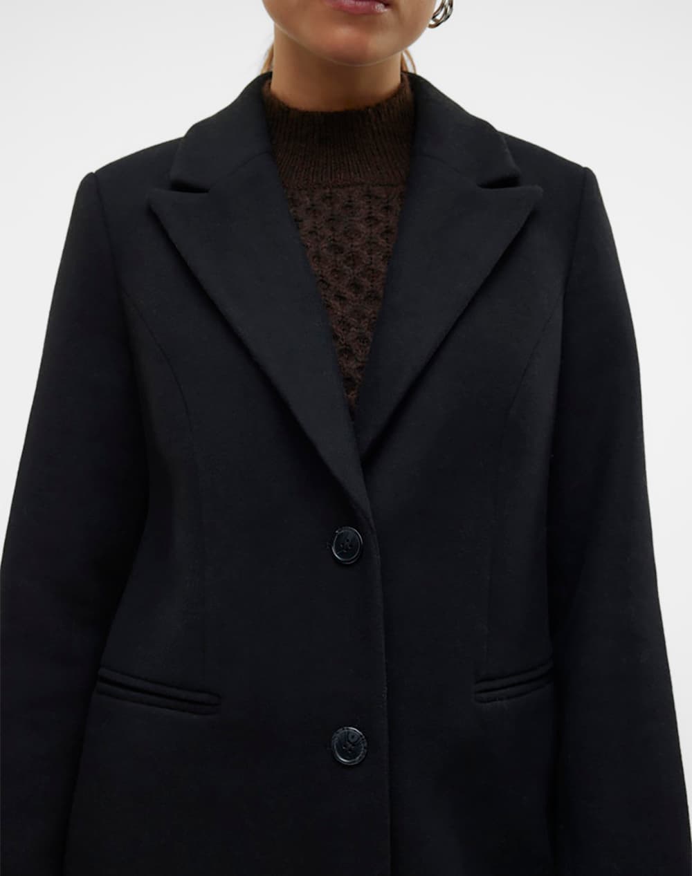 Women's Coats Vero Moda Black