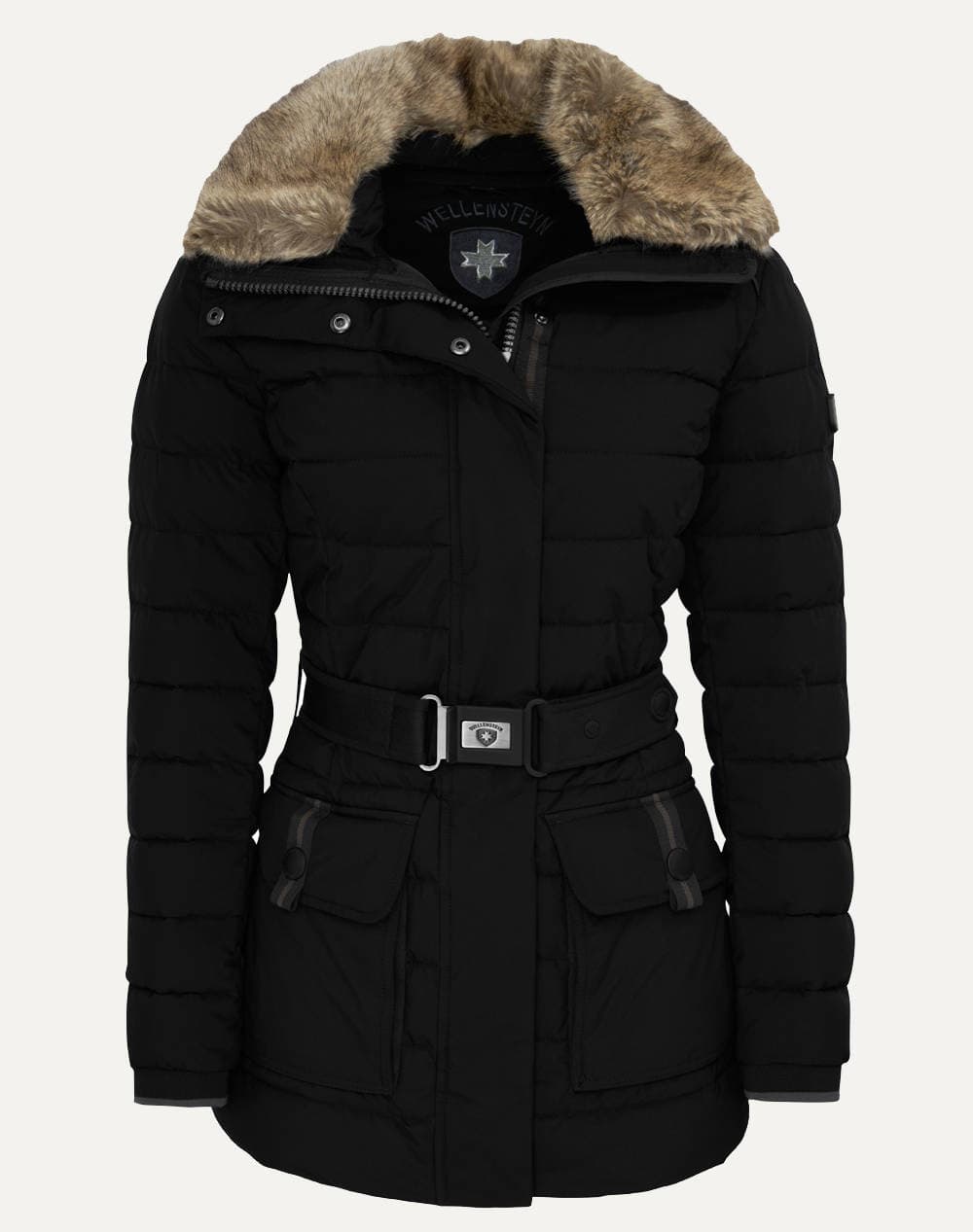 Women's Jackets Wellensteyn Black