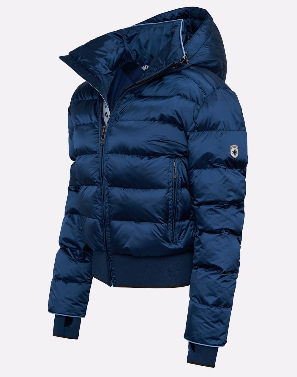 Women's Jackets Wellensteyn Blue