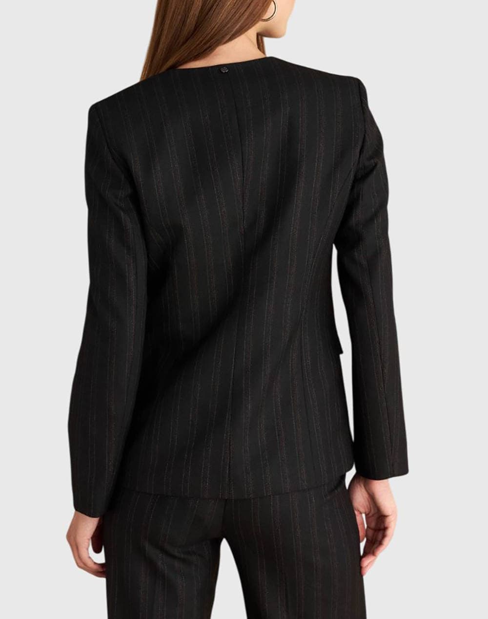 Women's Blazers Attrattivo Black