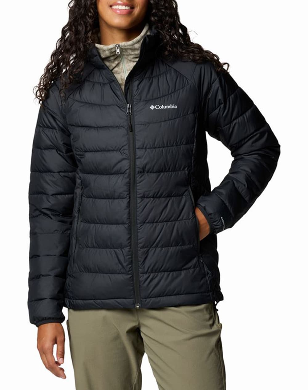 Women's Jackets Columbia Black