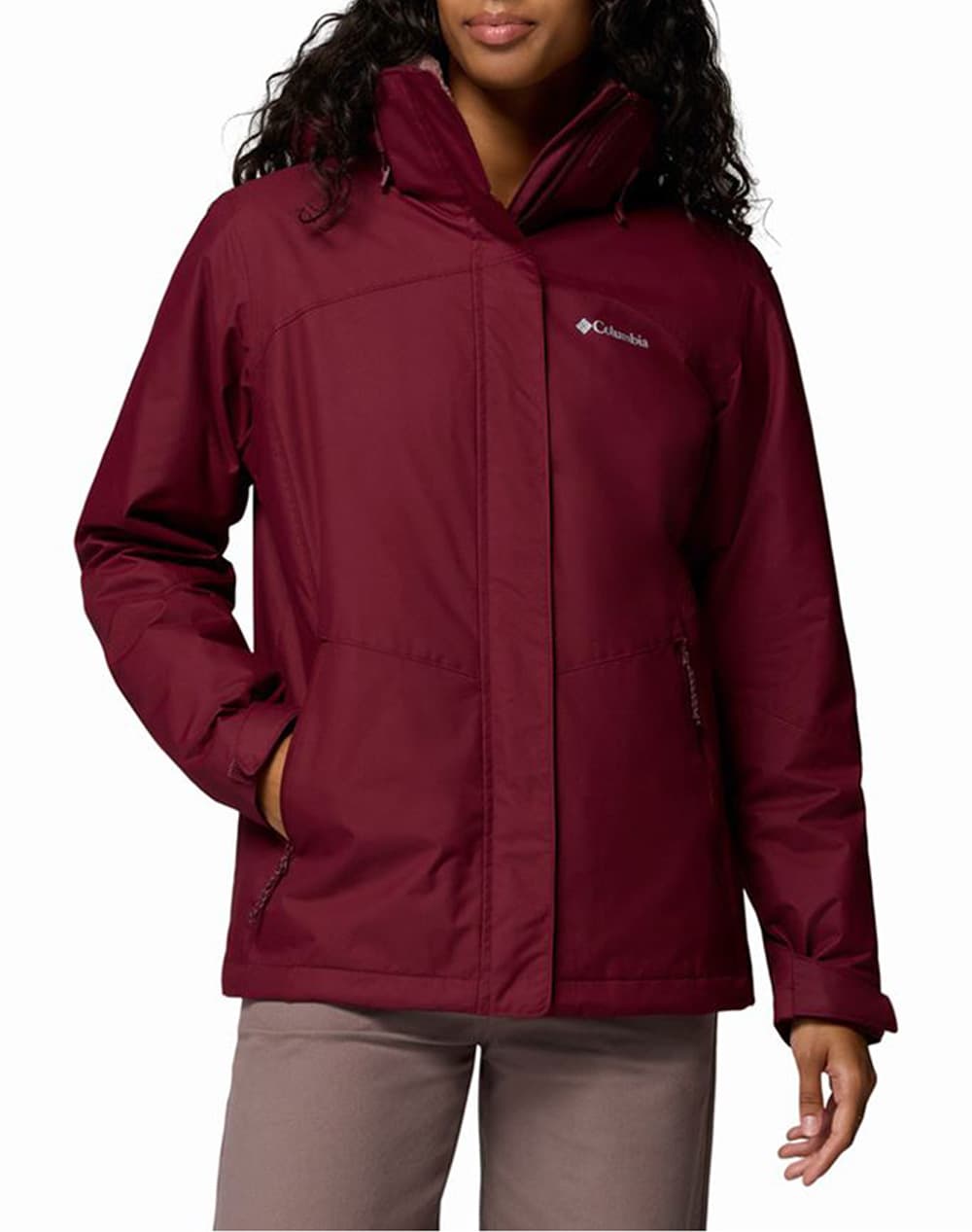 Women's Jackets Columbia Black