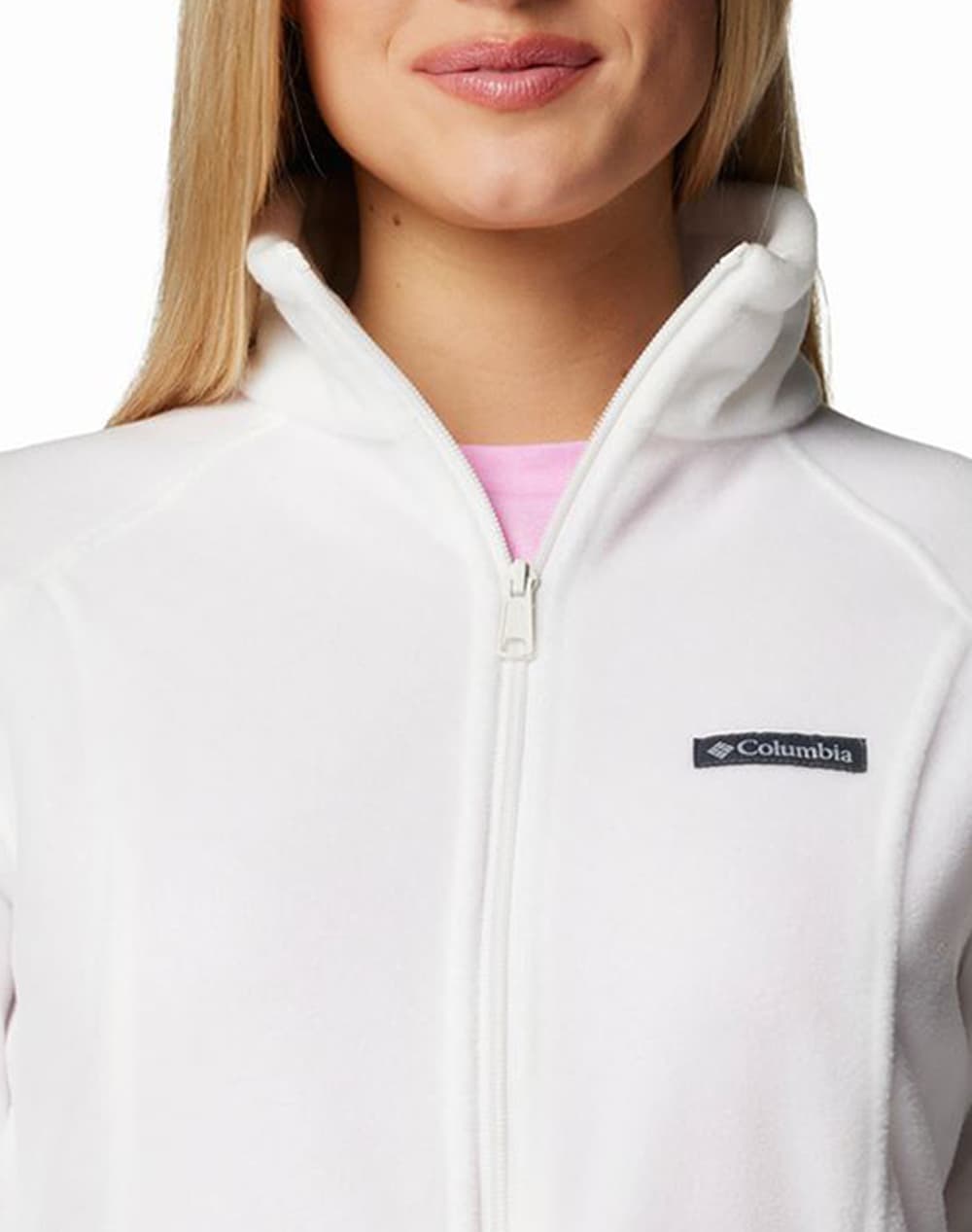 Women's Sweatshirts Columbia White