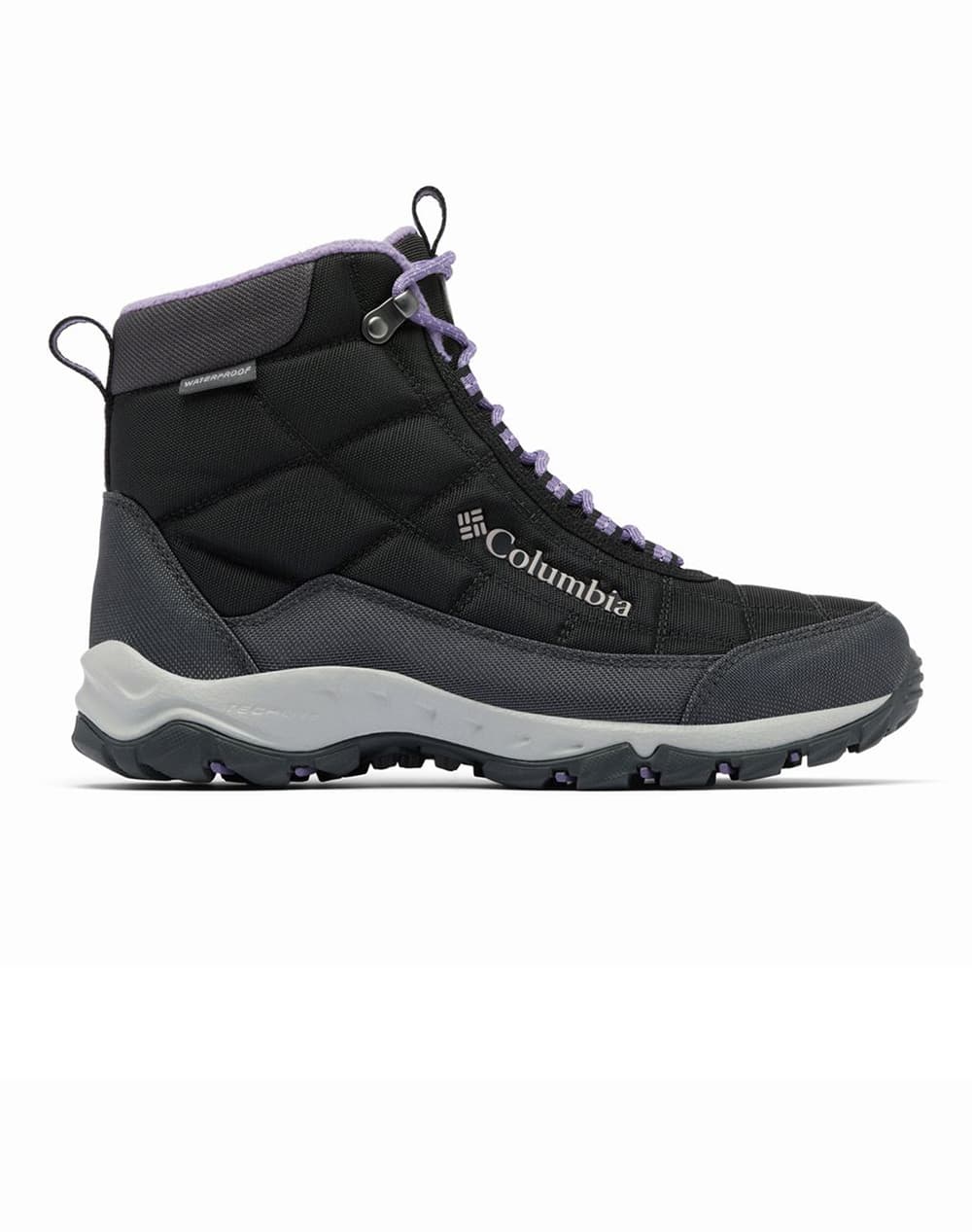 COLUMBIA Γυναικείο Παπούτσι Firecamp™ Boot CP01-2099891-010 JetBlack