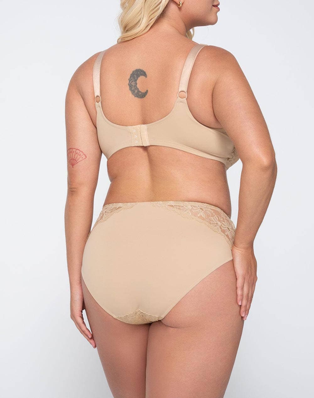 Women's Bras Luna Beige