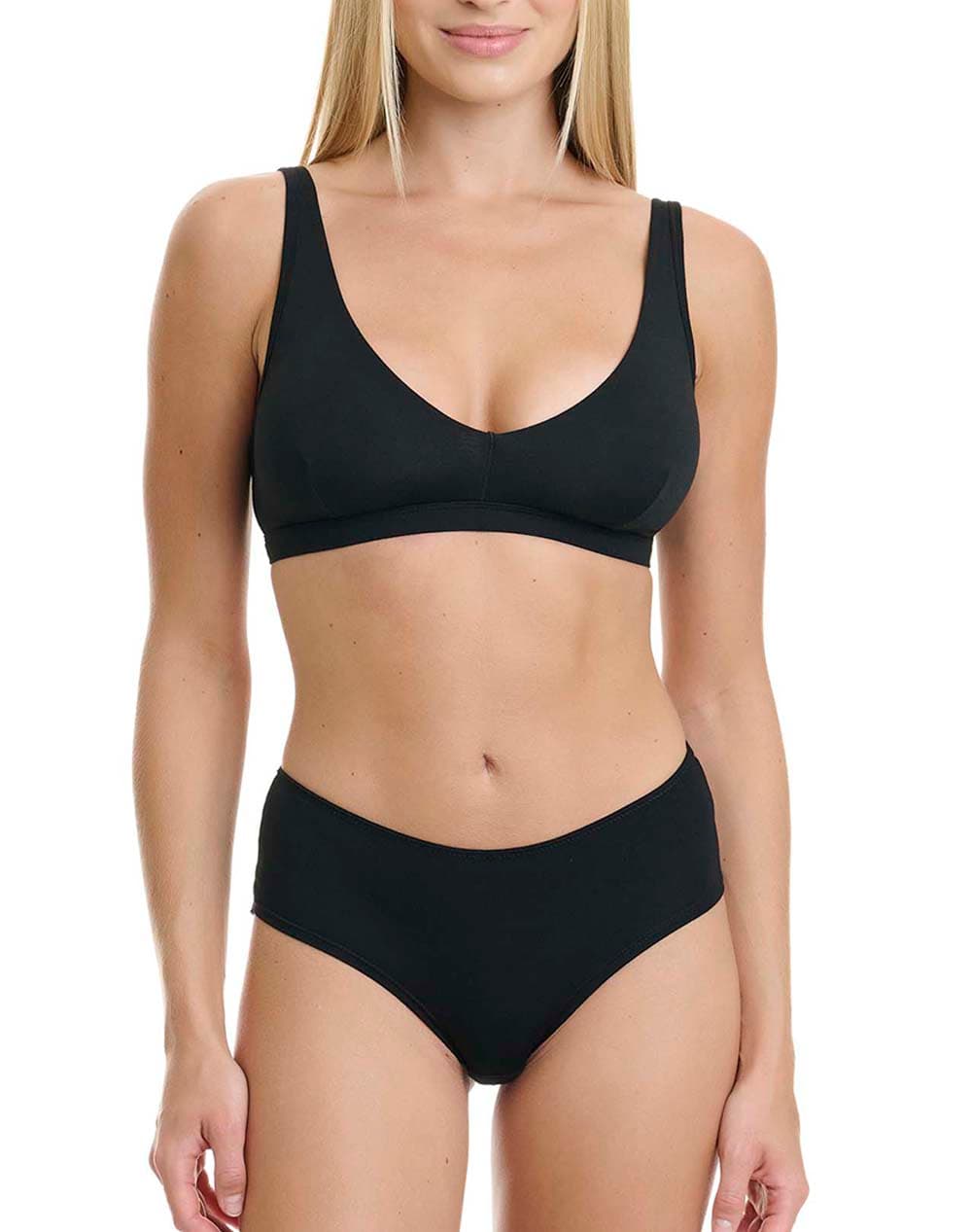 Women's Underwear Walk Black
