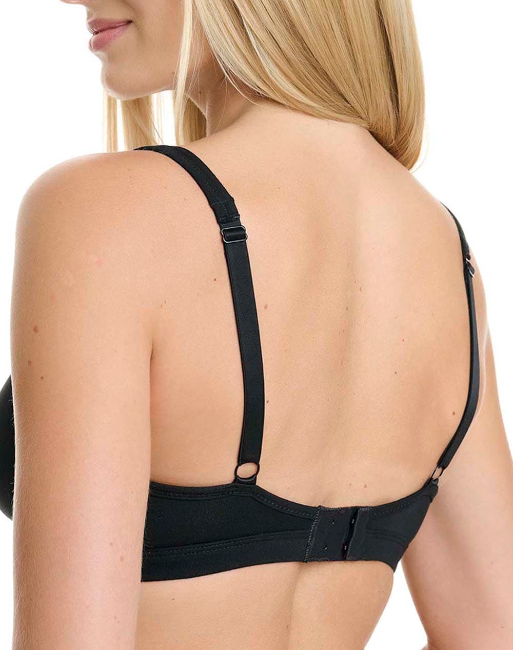 Women's Bras Walk Black