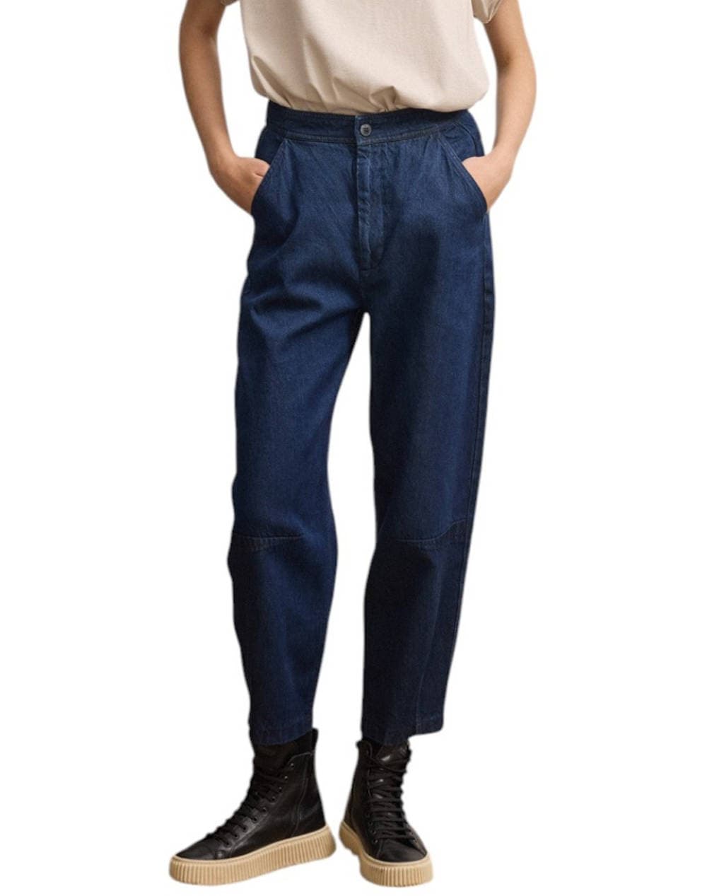 NAMASTE ΠΑΝΤΕΛΟΝΙ DW0125001-BLUE DenimBlue