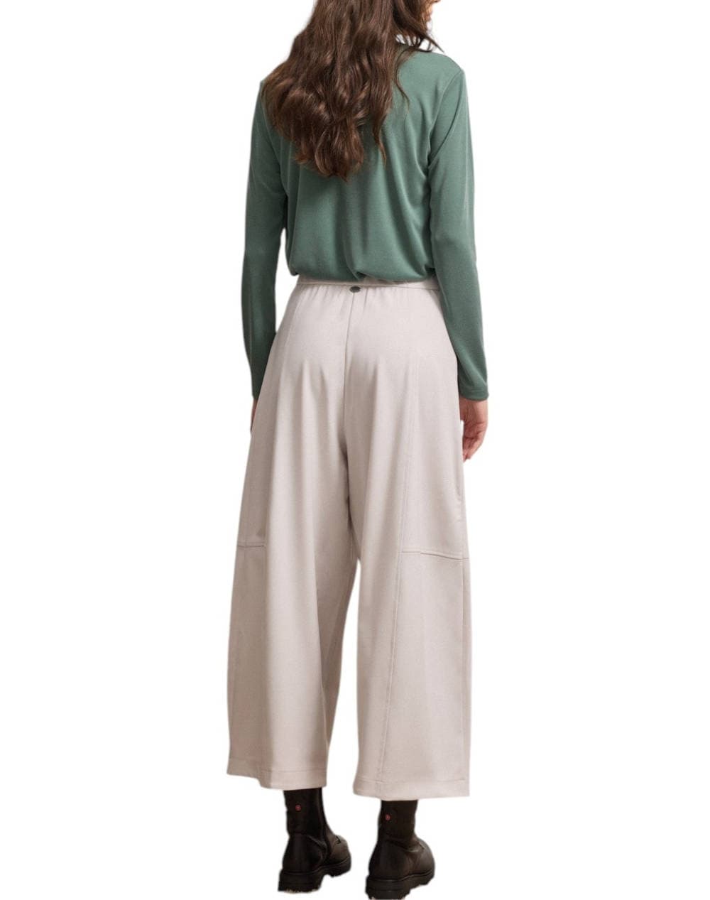 Women's Pants Namaste Ecru