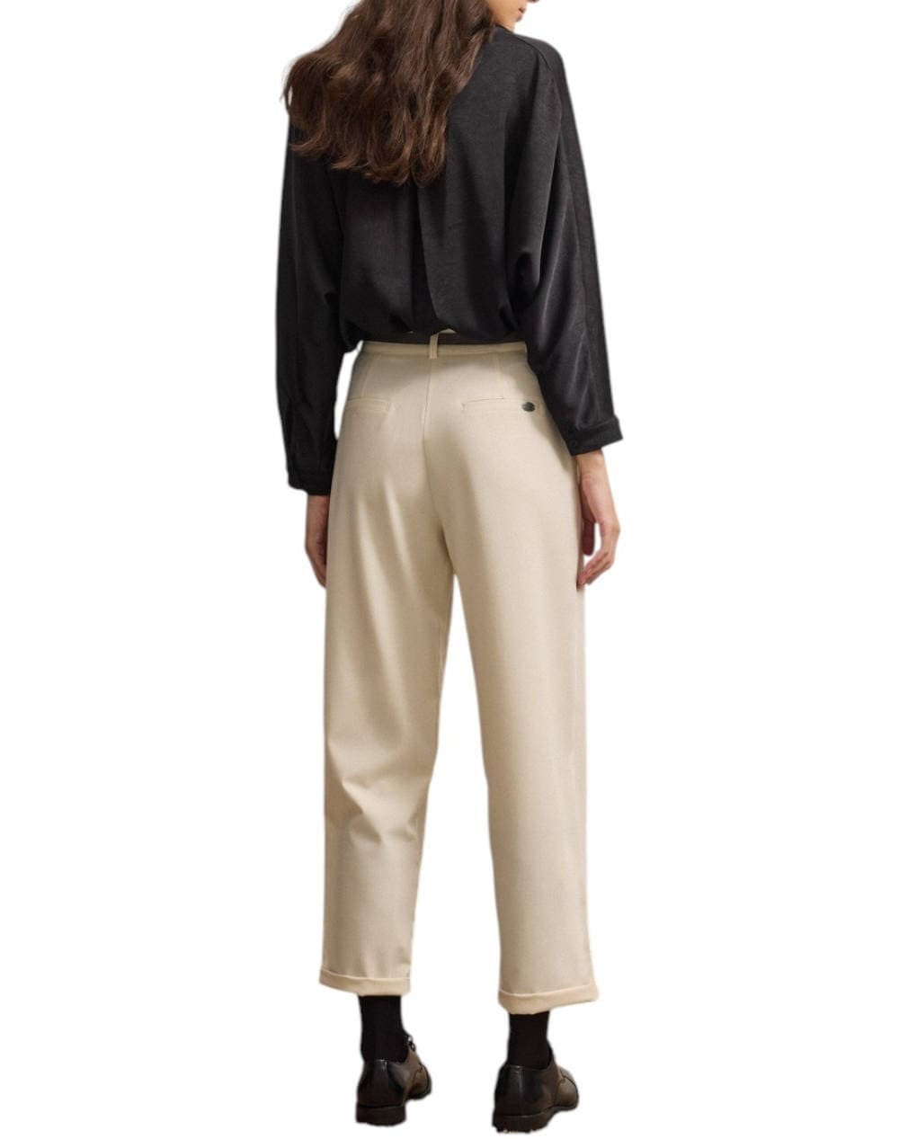 Women's Pants Namaste Ecru