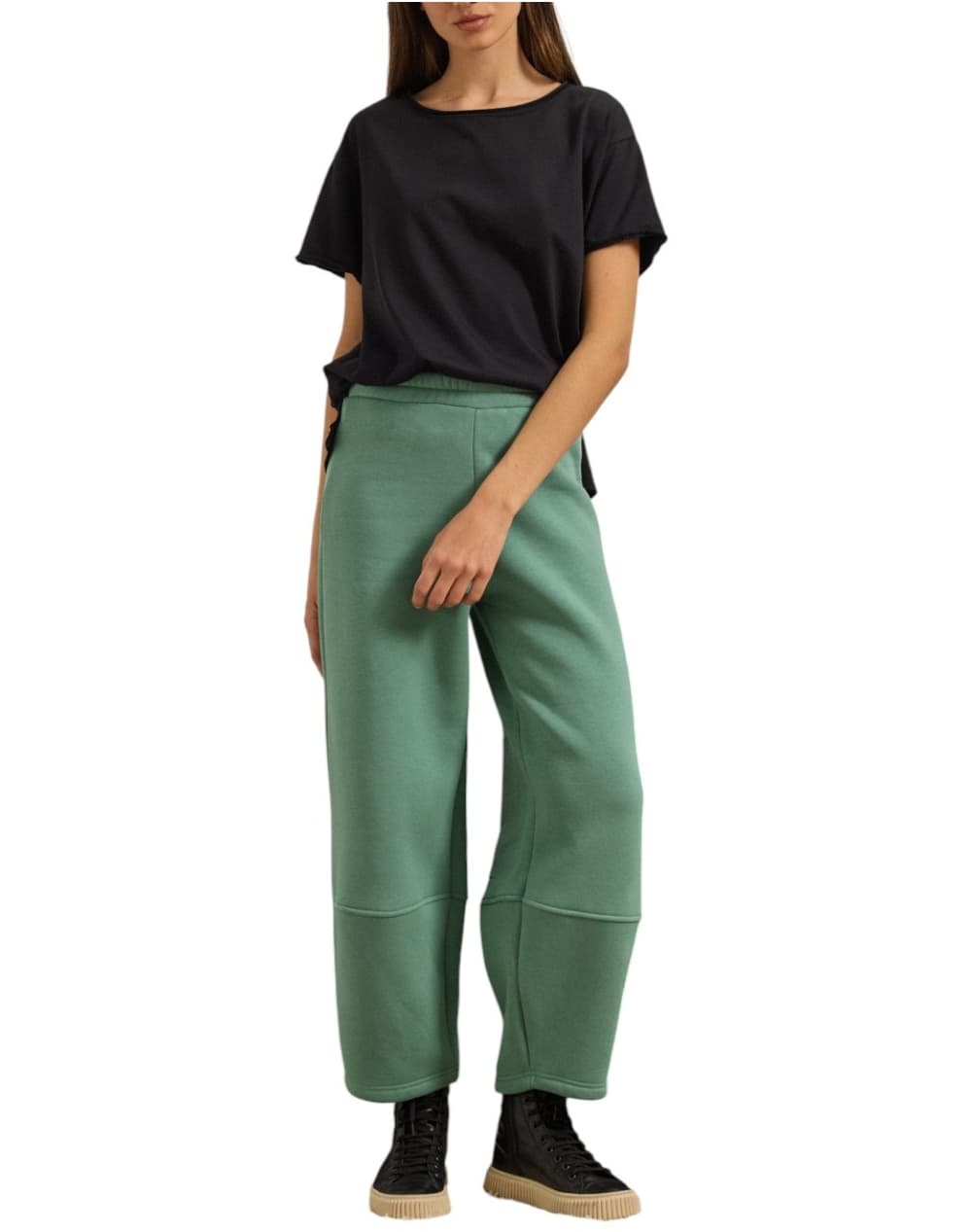 NAMASTE ΠΑΝΤΕΛΟΝΙ GOKU WW0125016-Prune RedWine