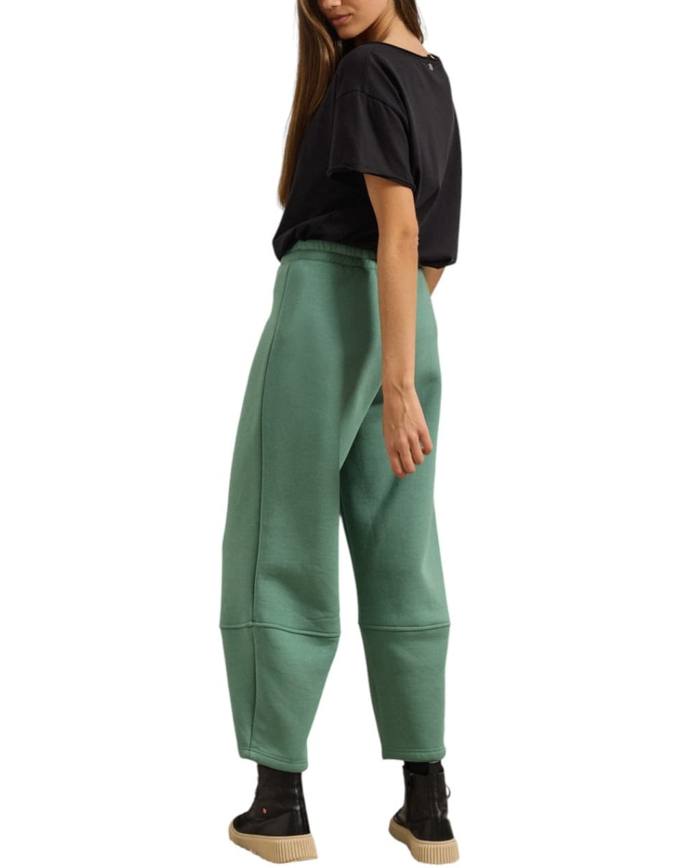 Women's Tracksuits Namaste Green