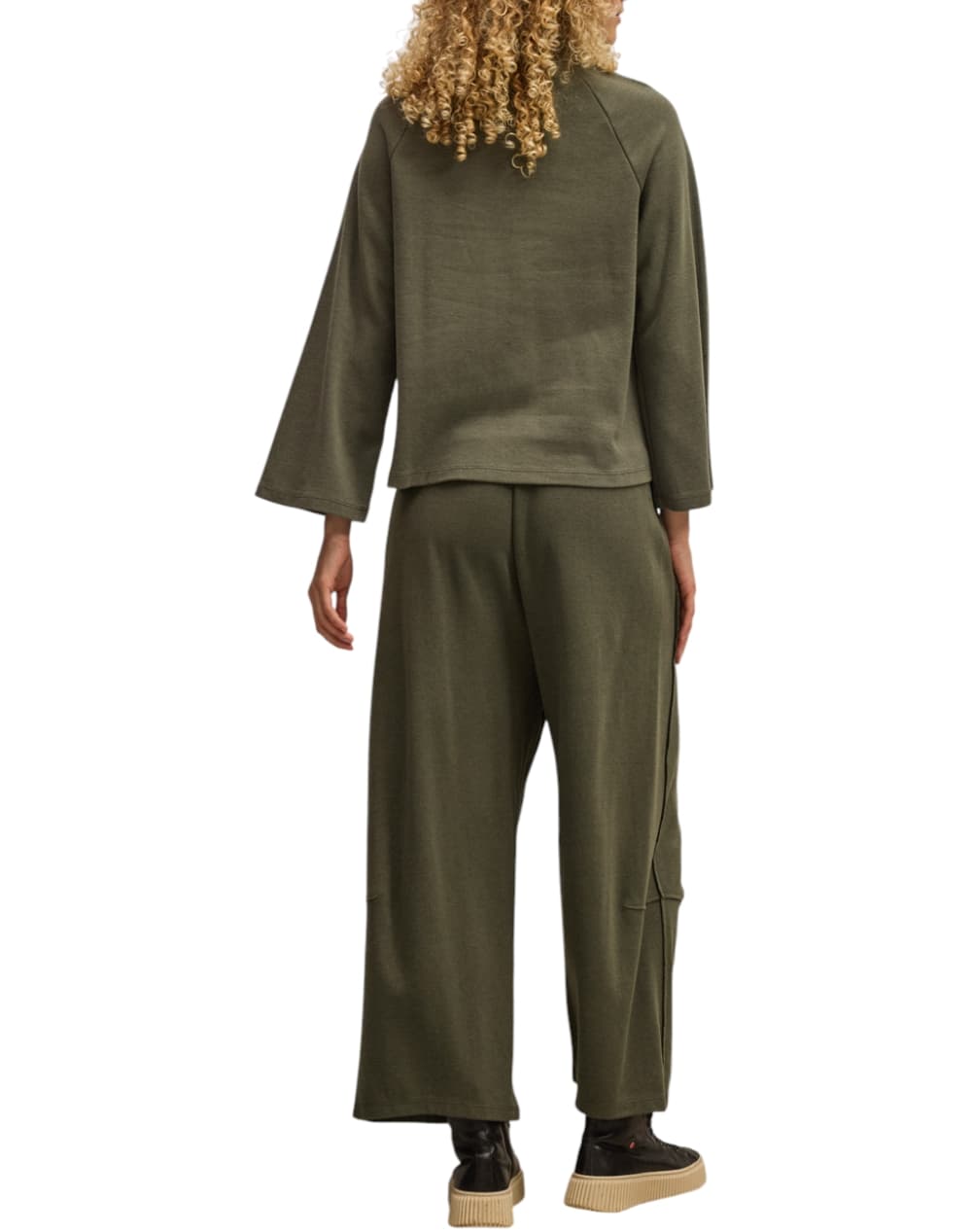 Women's Tracksuits Namaste Khaki