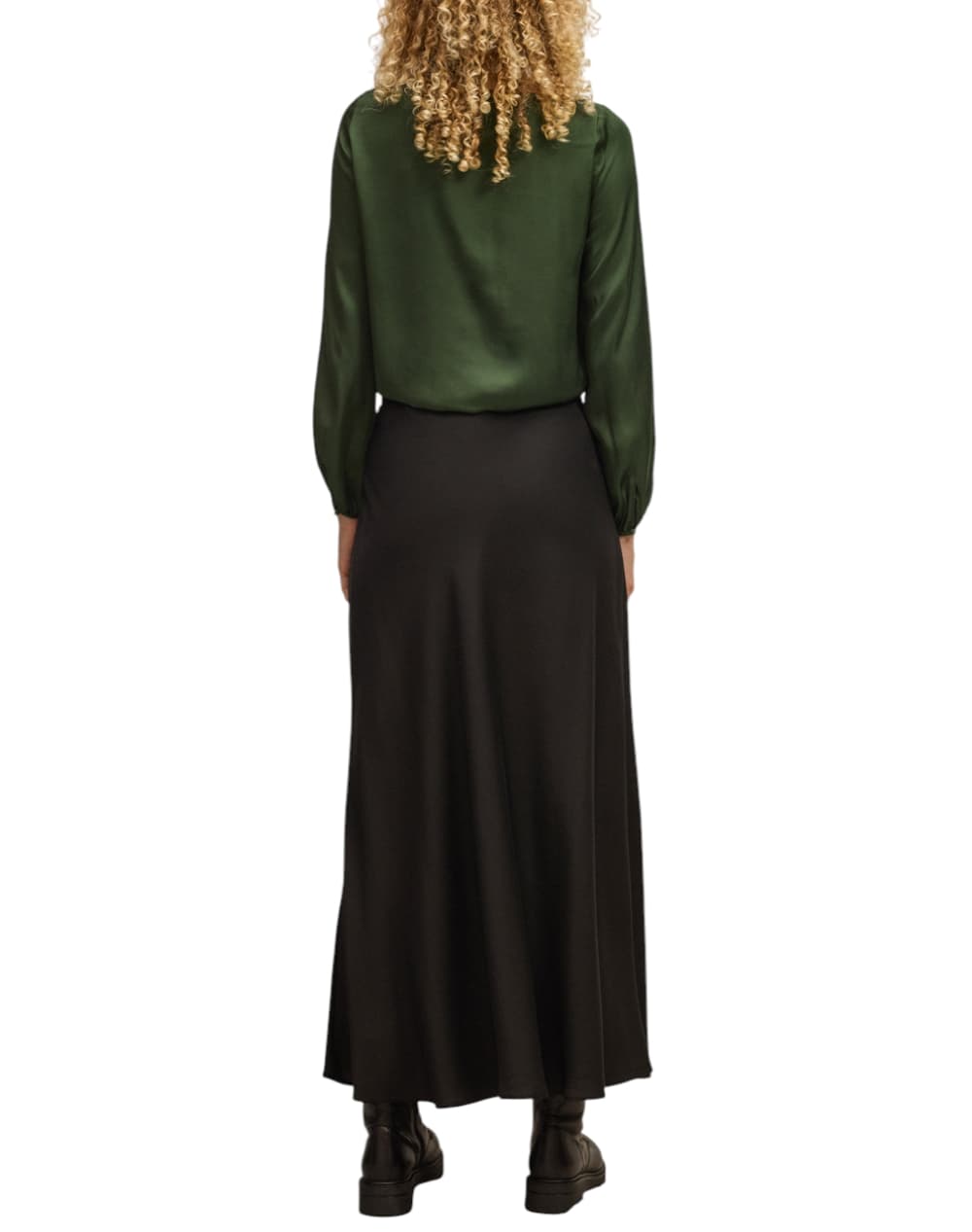 Women's Skirts Namaste Black