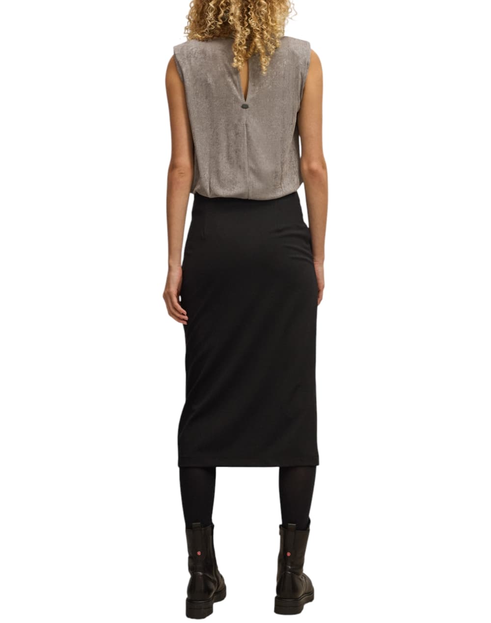 Women's Skirts Namaste Black