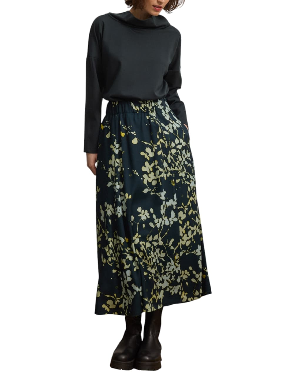 NAMASTE ΦΟΥΣΤΑ WW0325002-BLUE DarkBlue