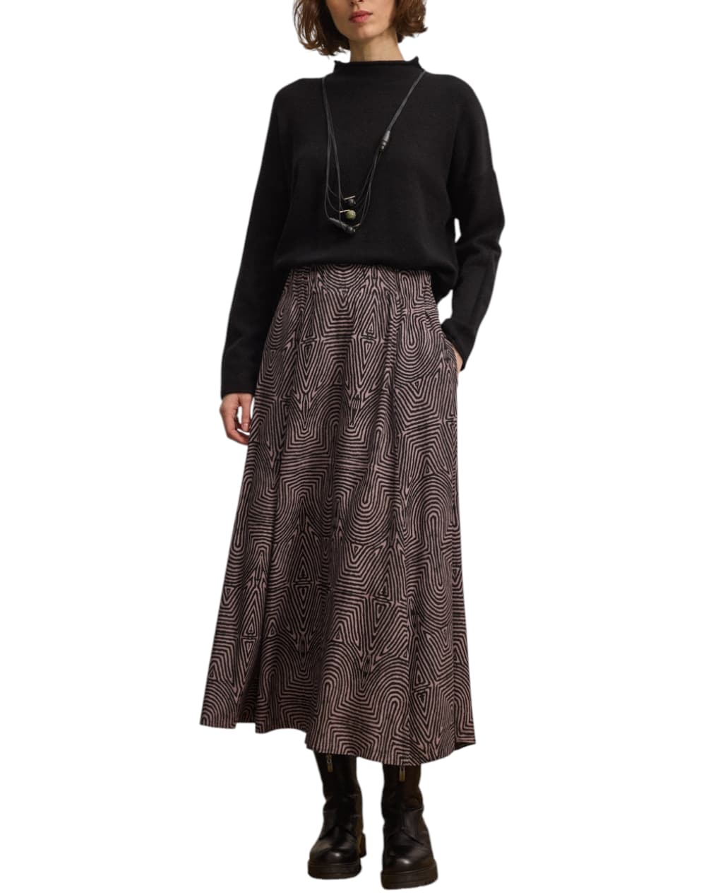 NAMASTE ΦΟΥΣΤΑ WW0325011-GREY Multi