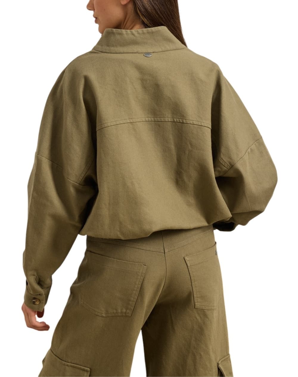 Women's Jackets Namaste Khaki