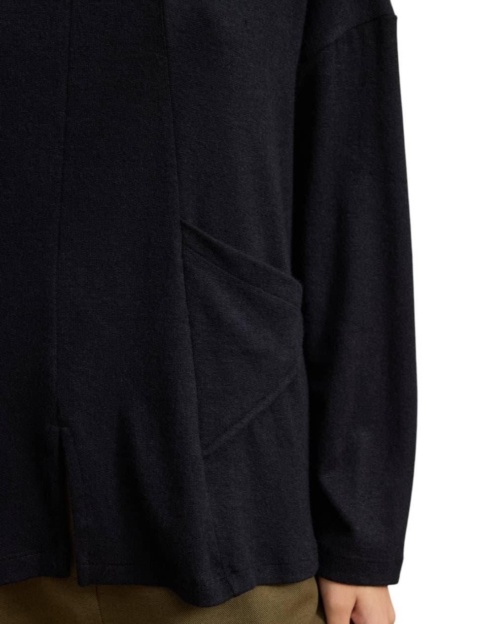 Women's Tops Namaste Black