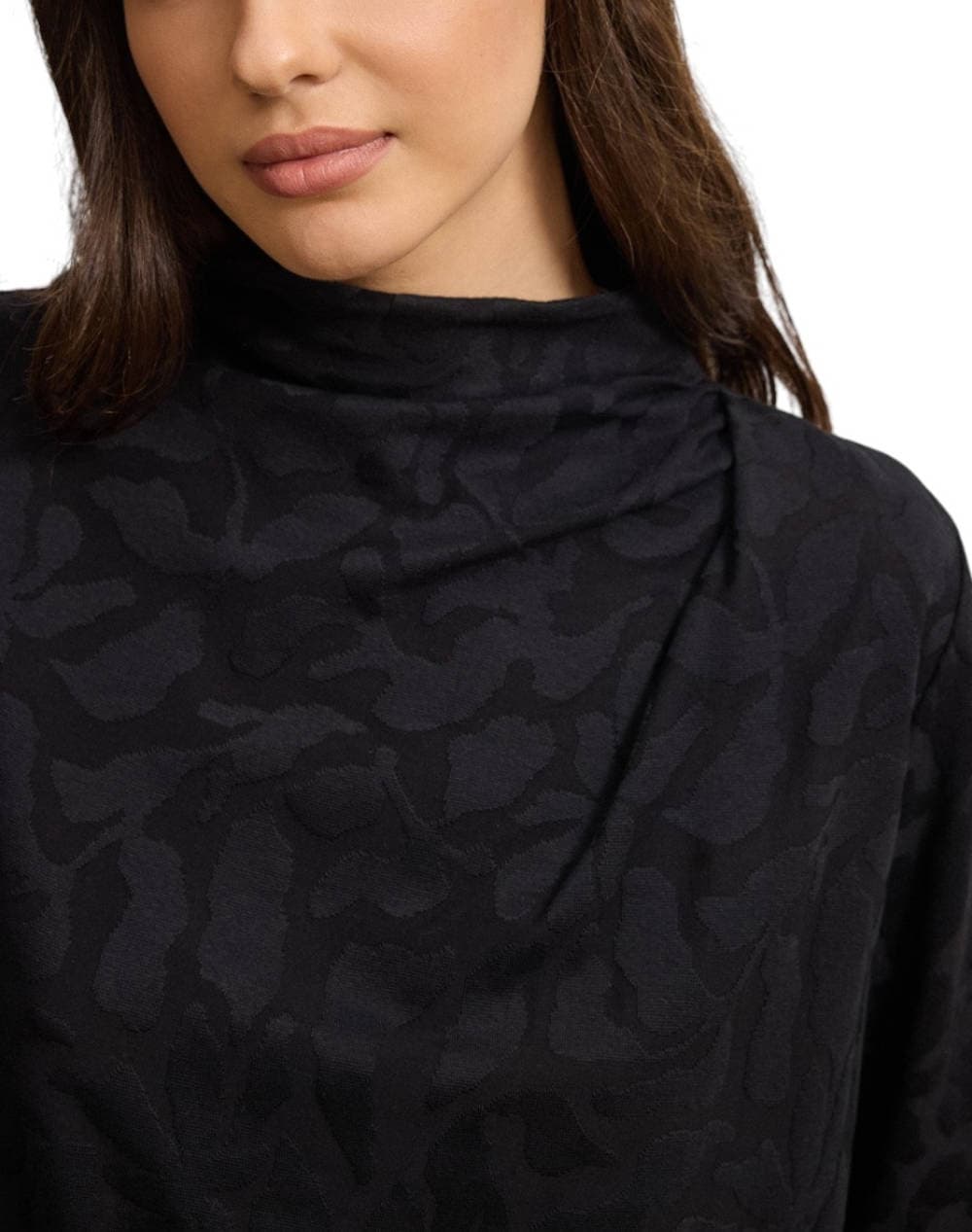 Women's Tops Namaste Black