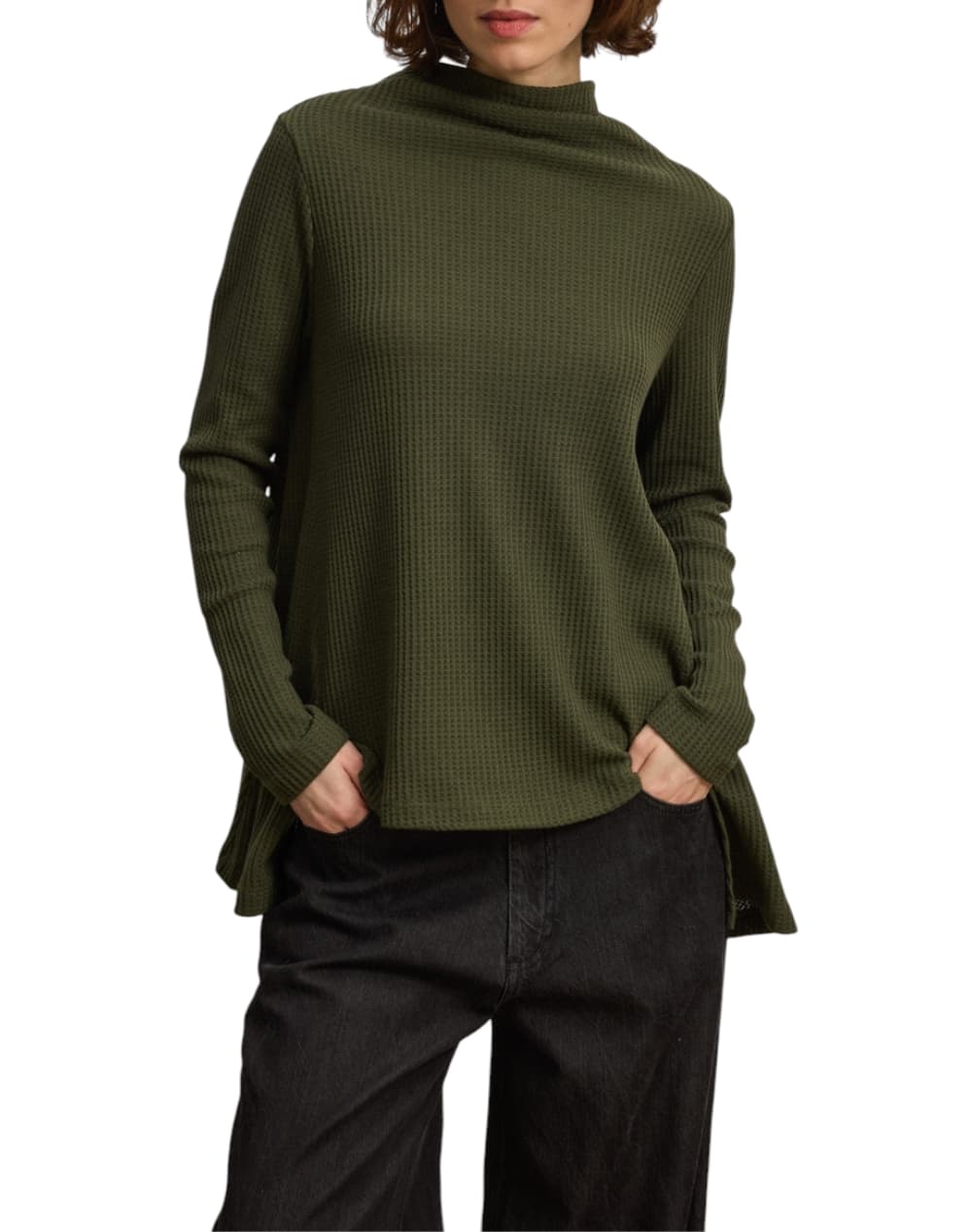 NAMASTE ΜΠΛΟΥΖΑ WW0725028-KHAKI Khaki